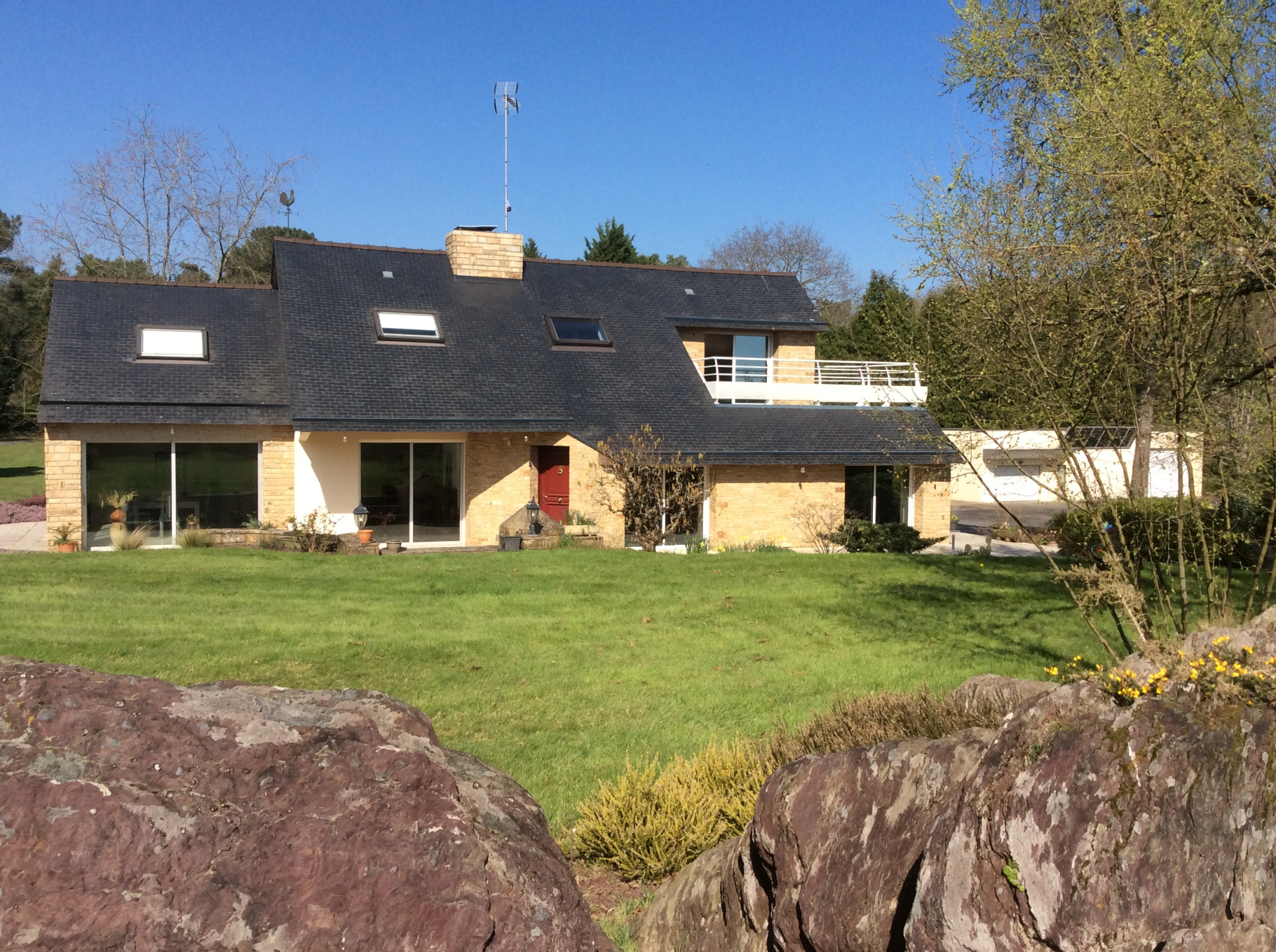 Vente Maison, villa