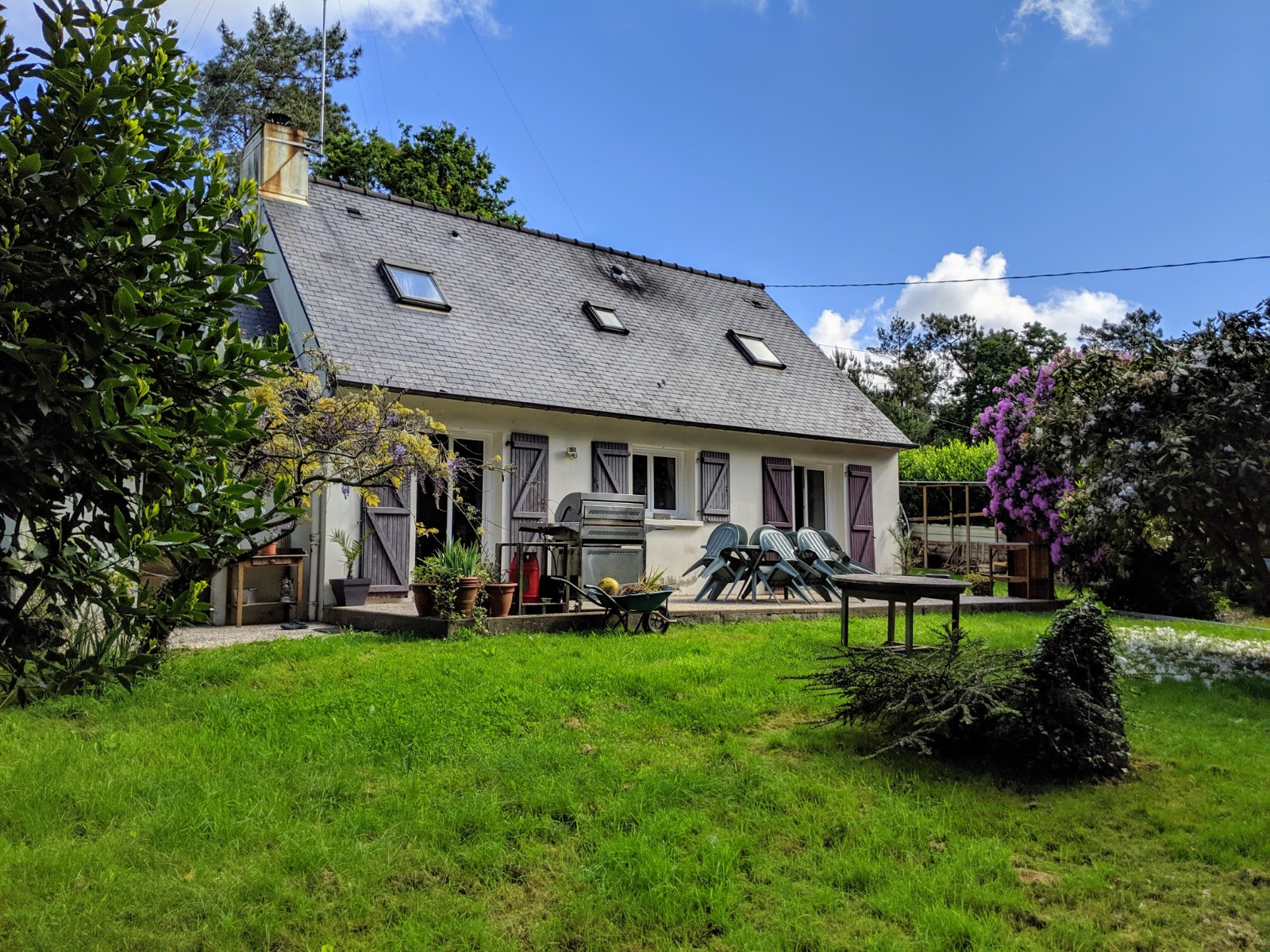 Vente Maison, villa