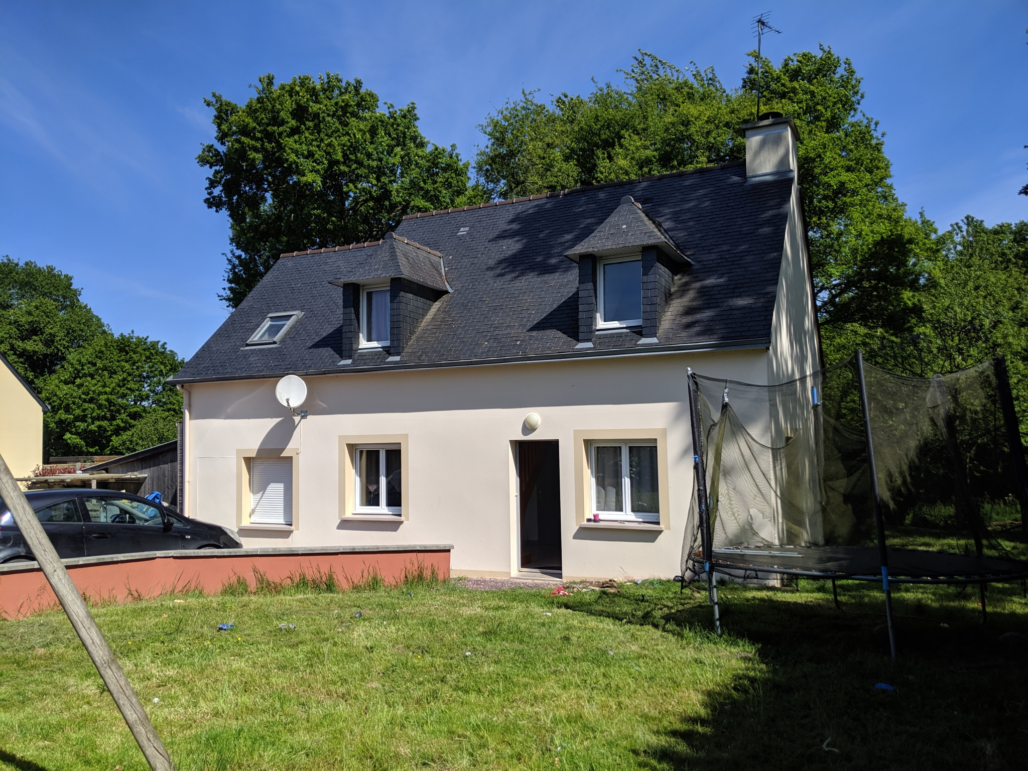Vente Maison, villa