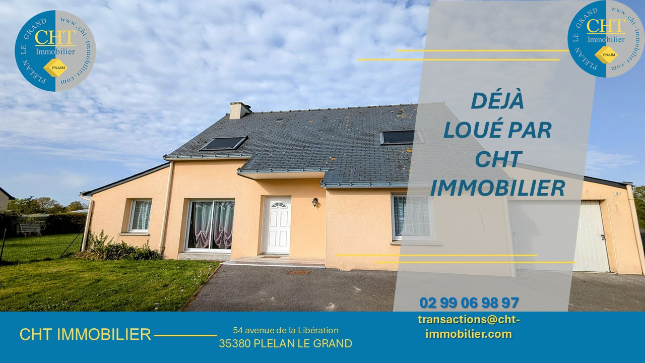 Agence immobilière de CHT Immobilier