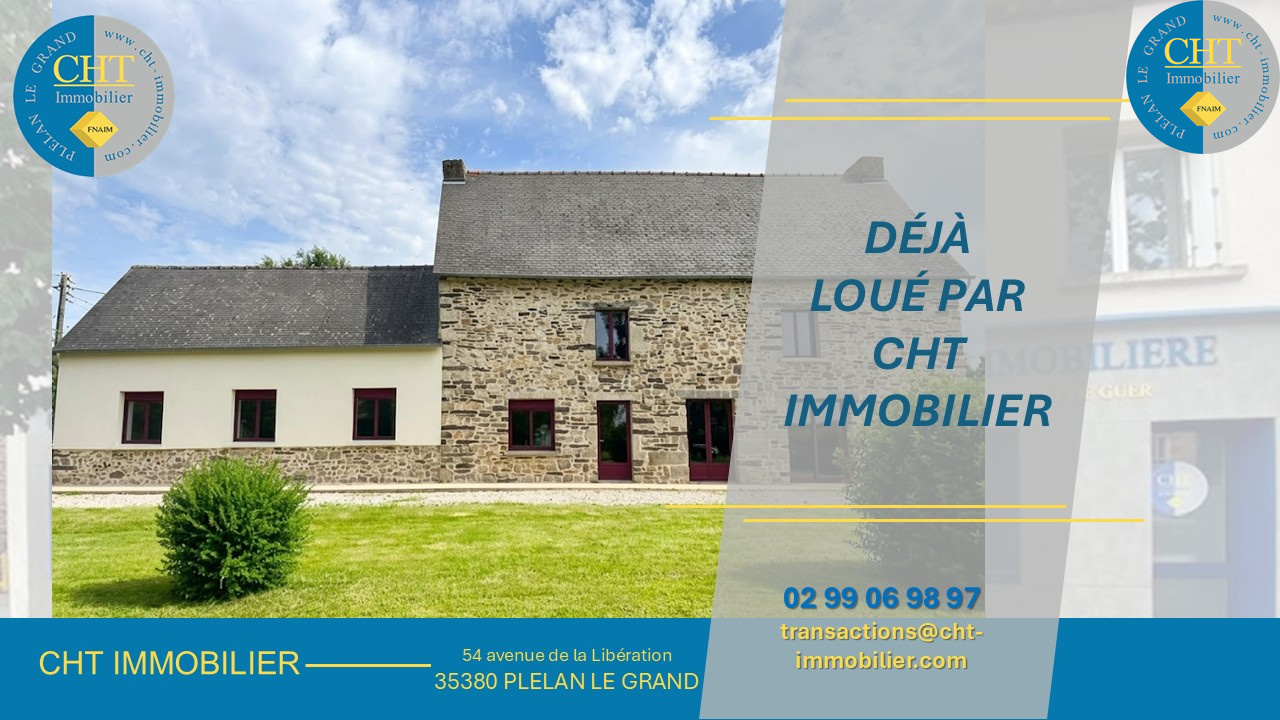 Agence immobilière de CHT Immobilier