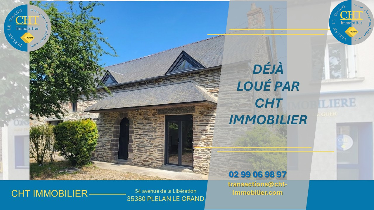 Agence immobilière de CHT Immobilier