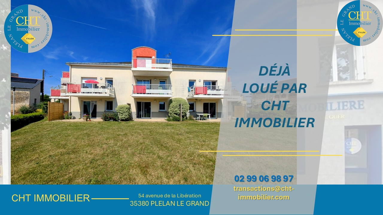 Agence immobilière de CHT Immobilier