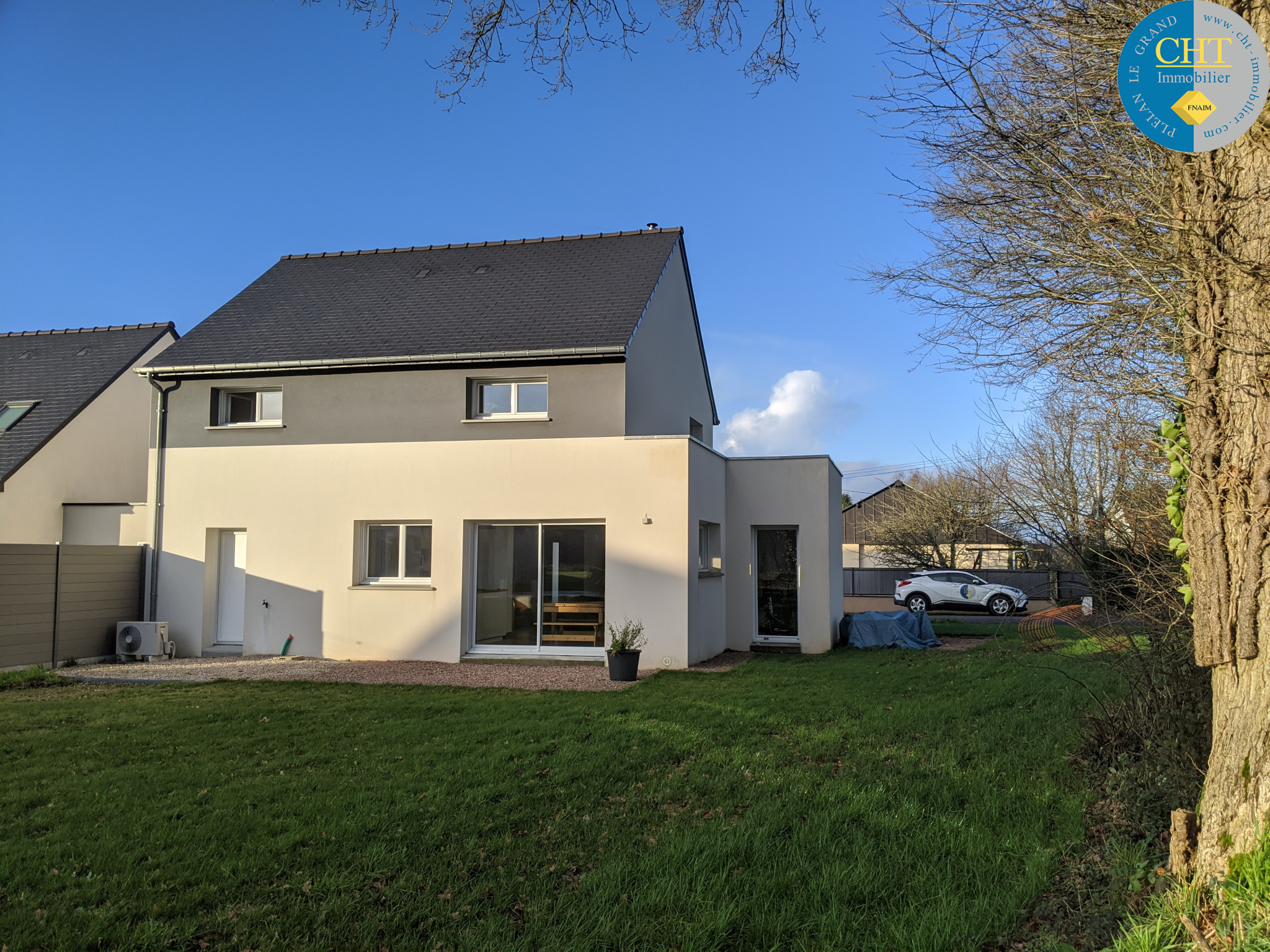 Maison à Vendre Plelan Le Grand Notaire
