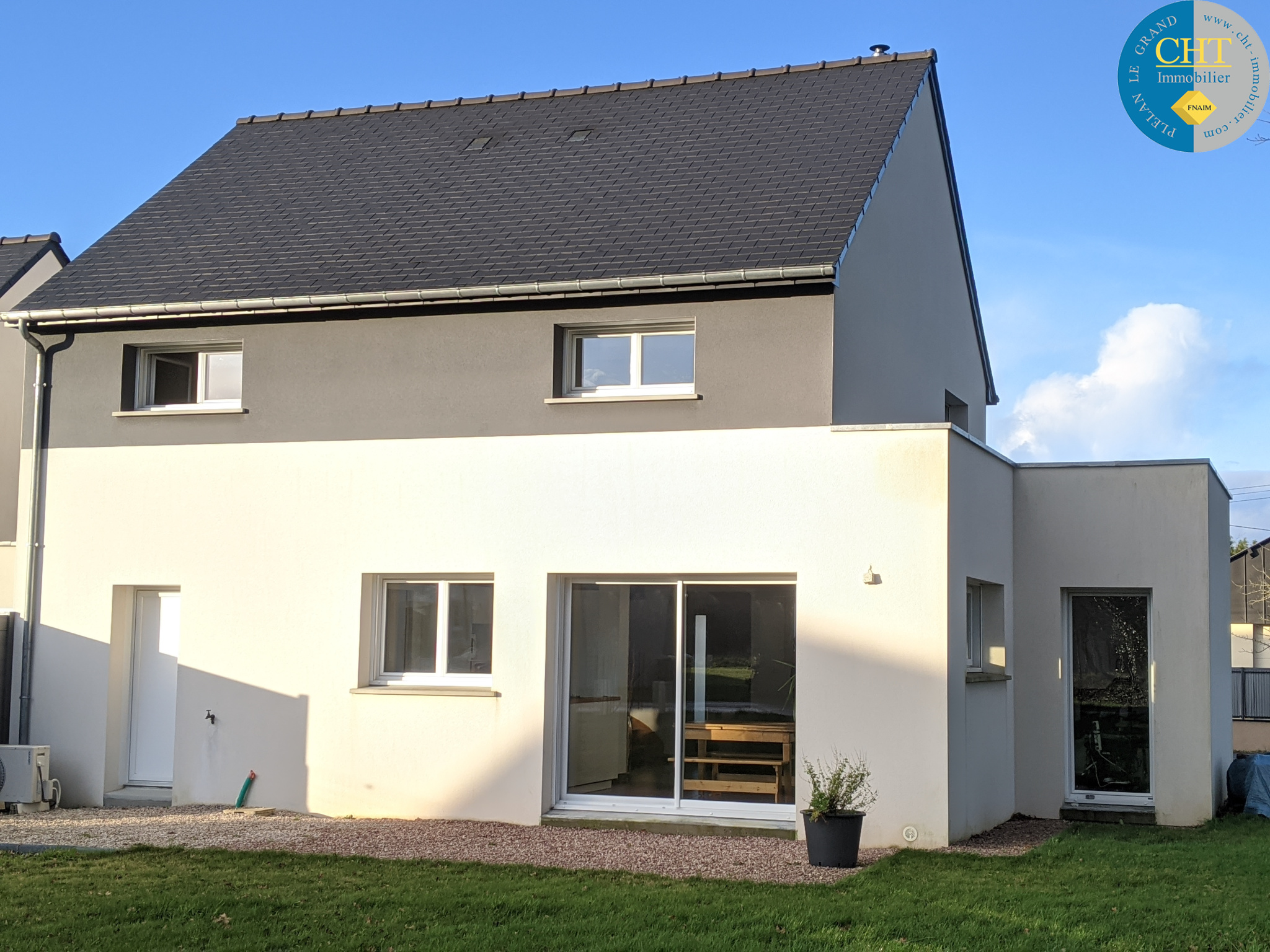 Maison à Vendre Plelan Le Grand Notaire