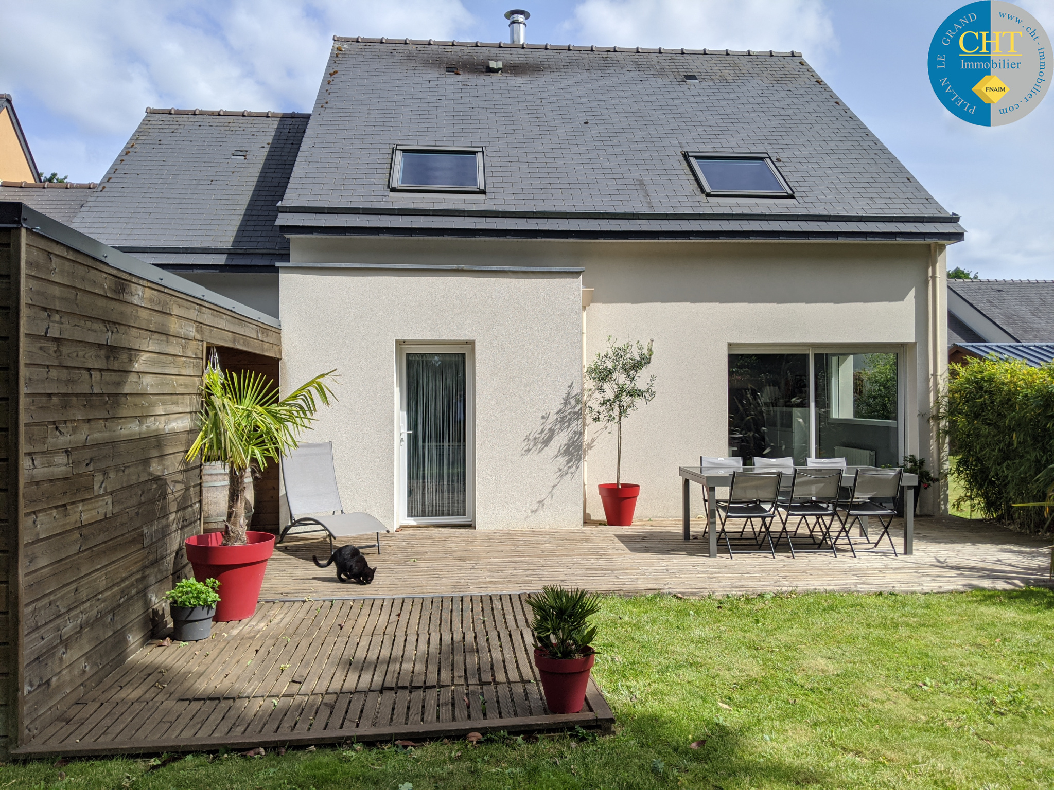Maison à Vendre Square Habitat Plelan Le Grand