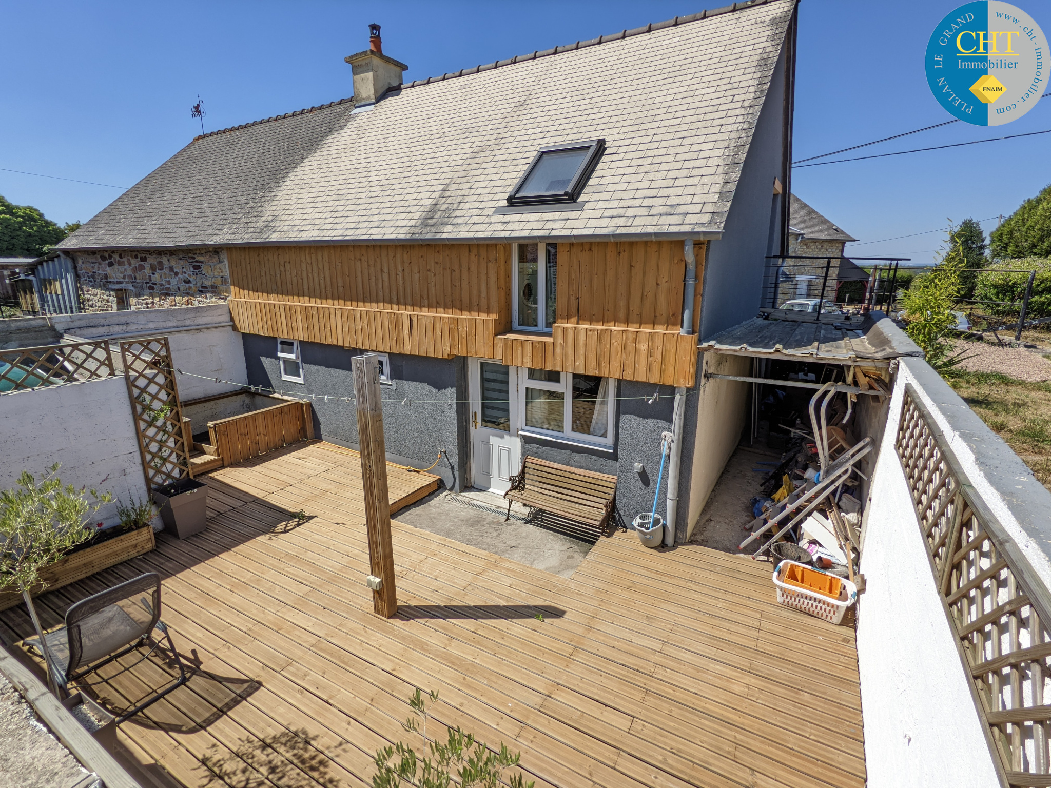 Agence immobilière de CHT Immobilier