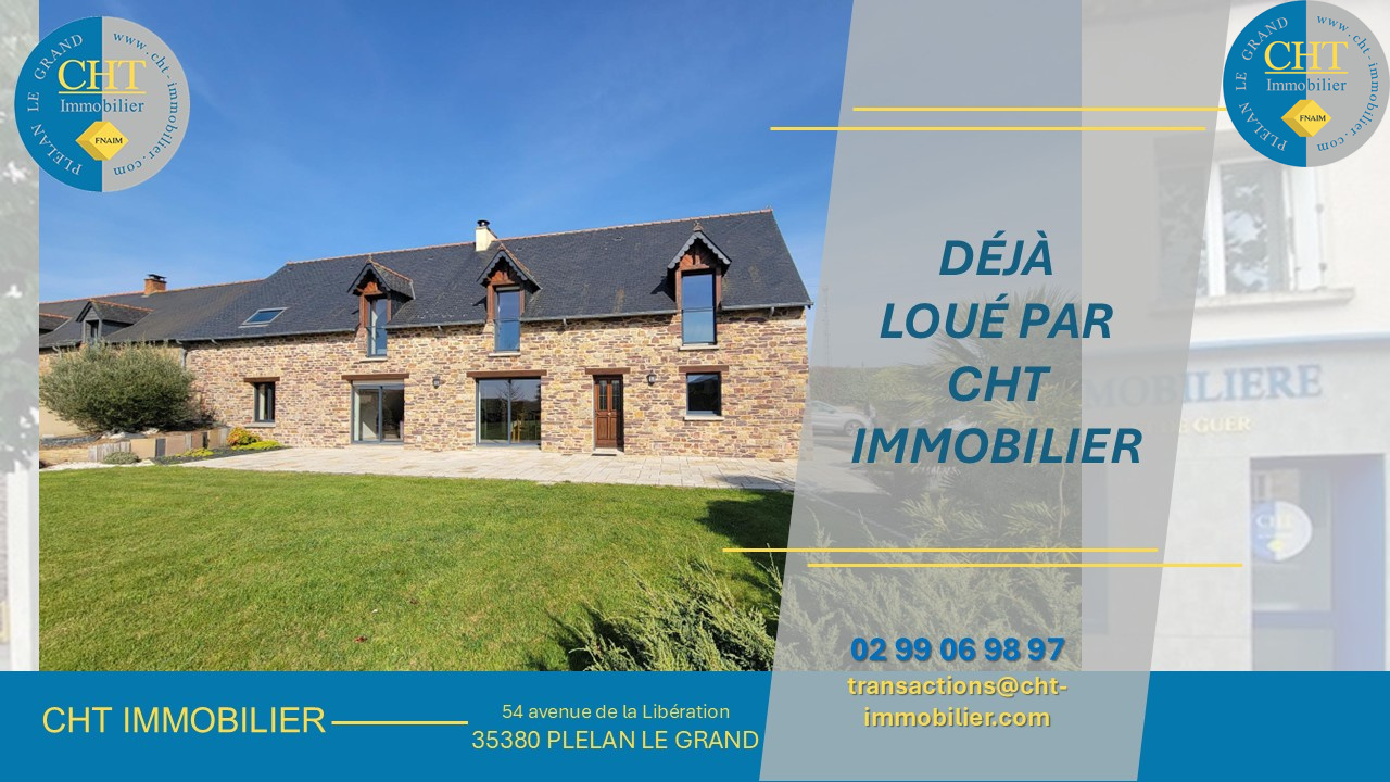 Agence immobilière de CHT Immobilier