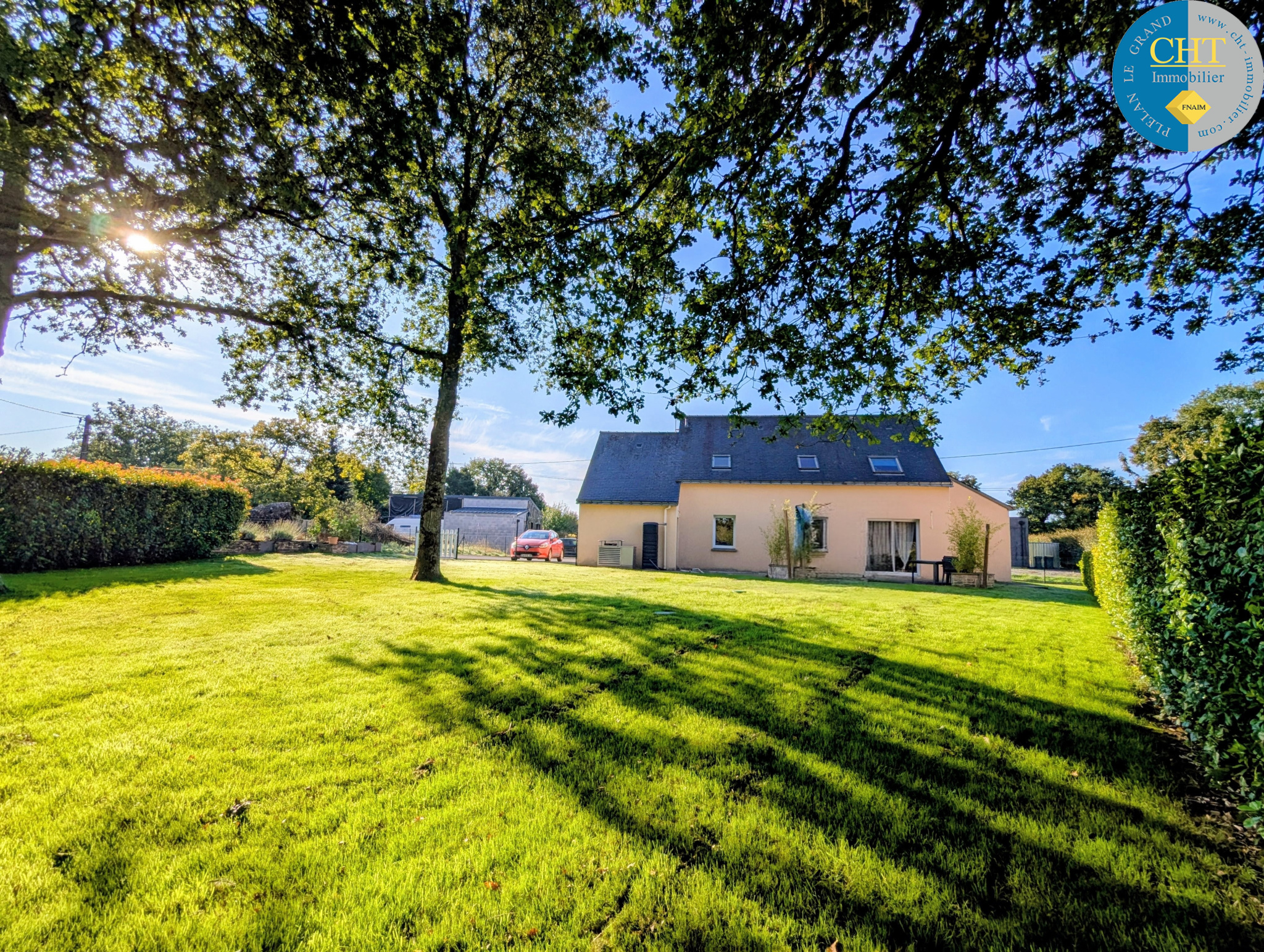 Agence immobilière de CHT Immobilier