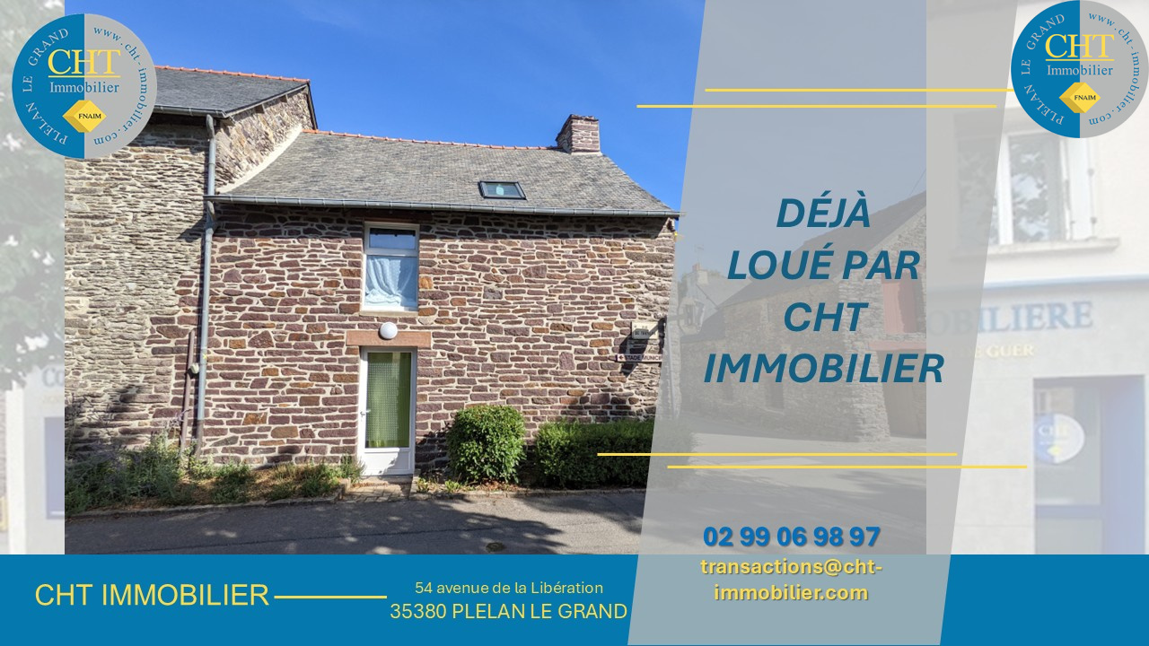 Agence immobilière de CHT Immobilier