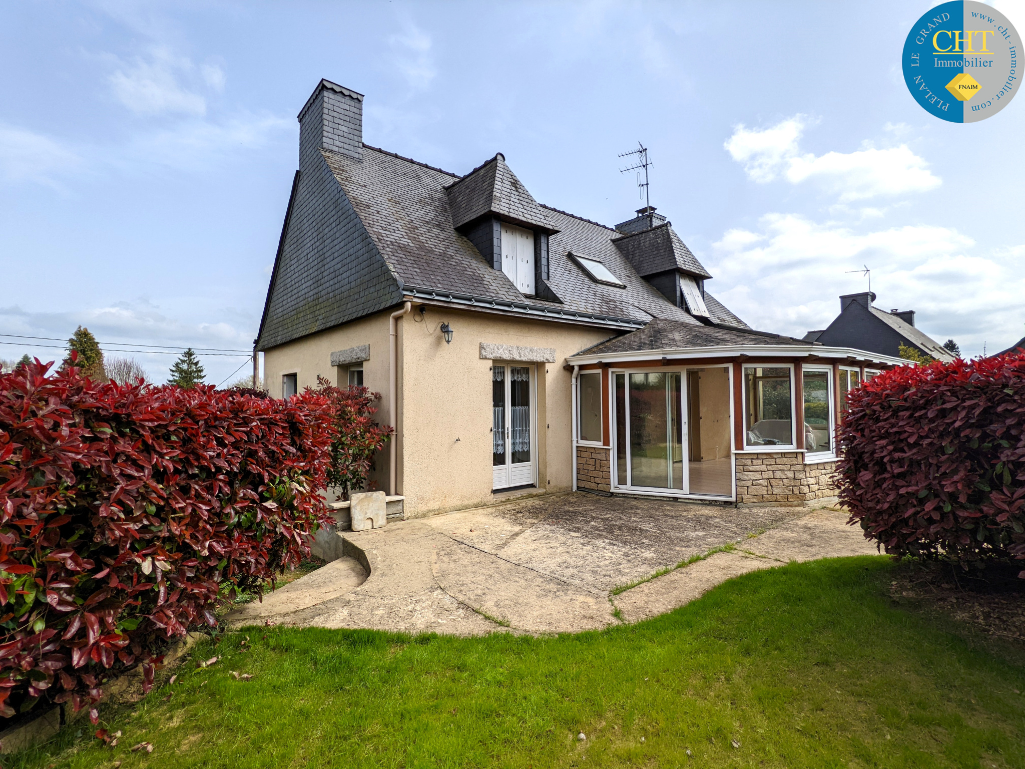 Vente Maison 6 chambres à vendre proche de PLOERMEL (56)