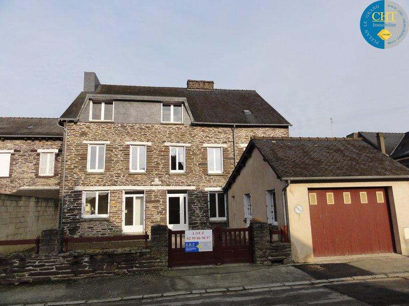 Maison à Vendre Plelan Le Grand Notaire