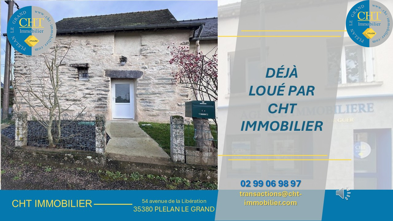Agence immobilière de CHT Immobilier