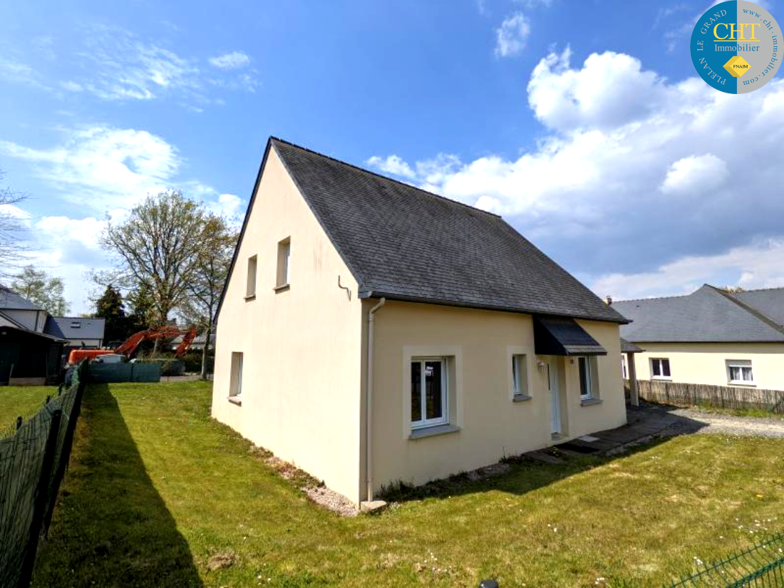 Maison à Vendre Plelan Le Grand Notaire