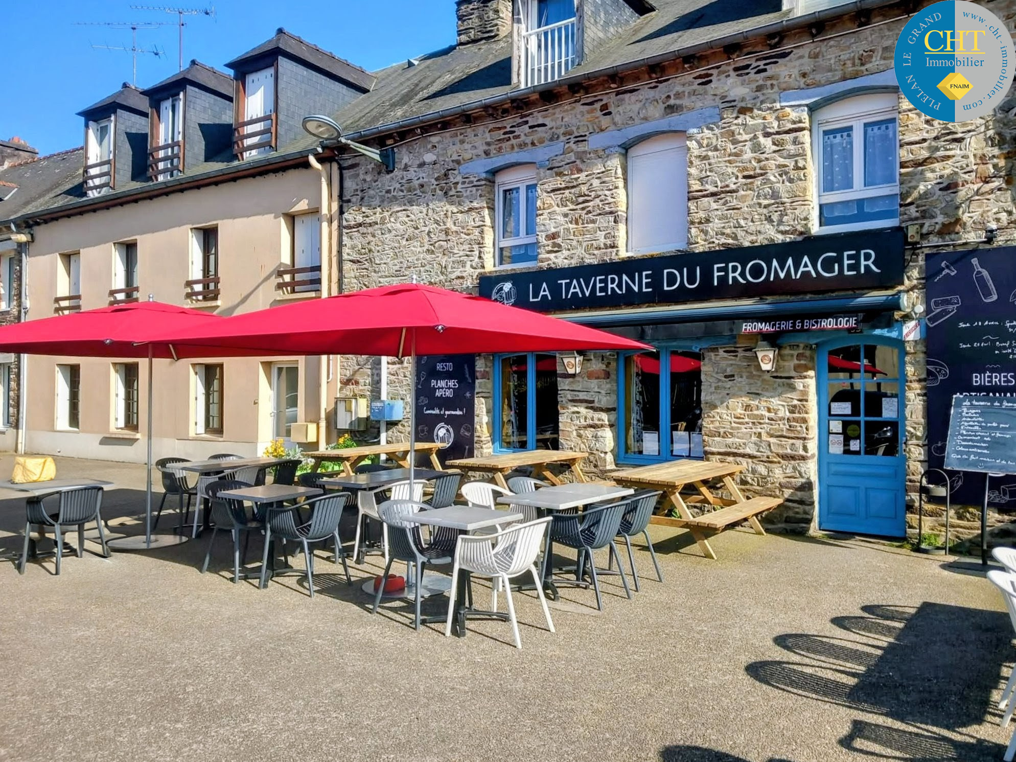 Agence immobilière de CHT Immobilier