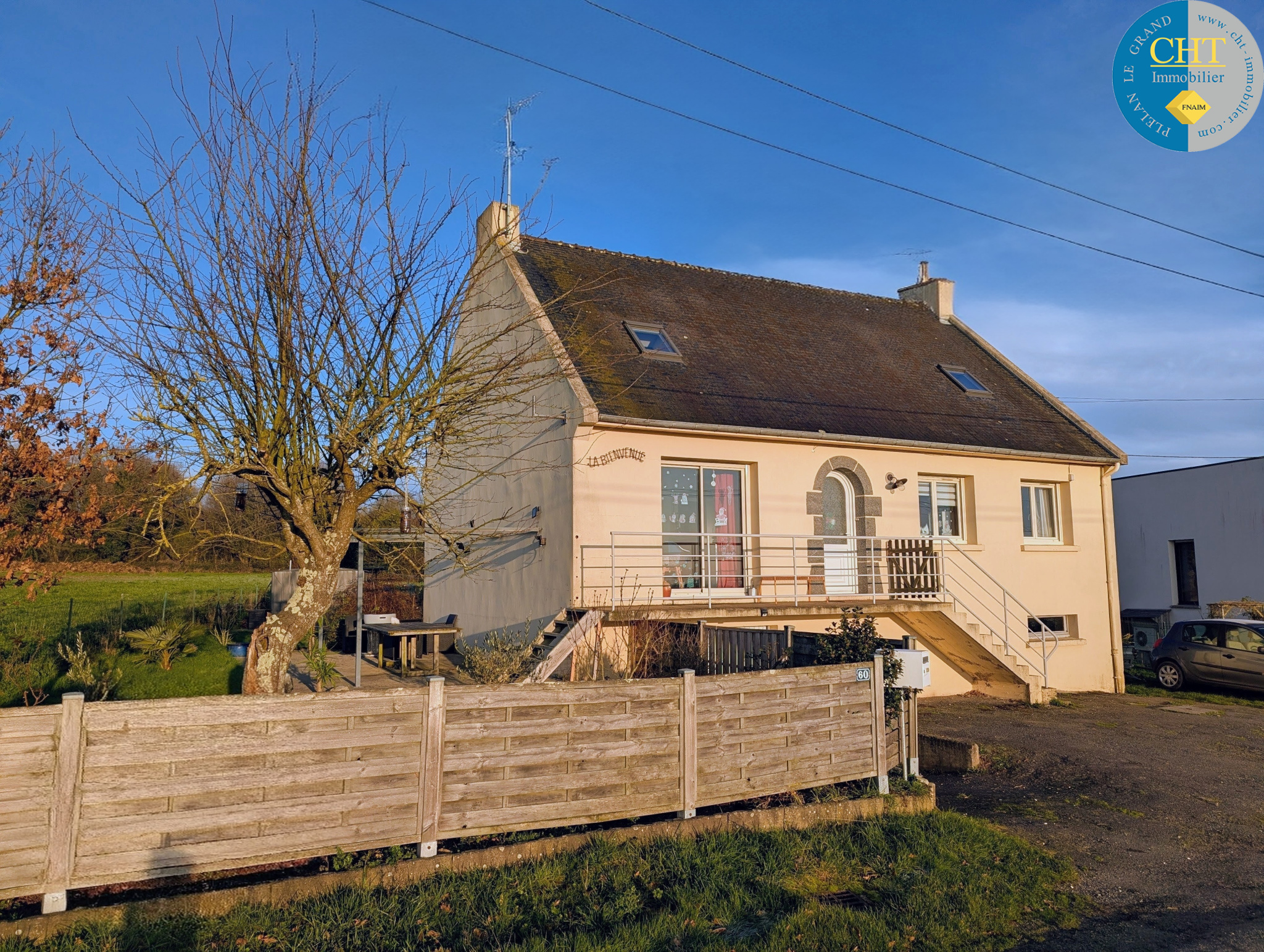 Agence immobilière de CHT Immobilier