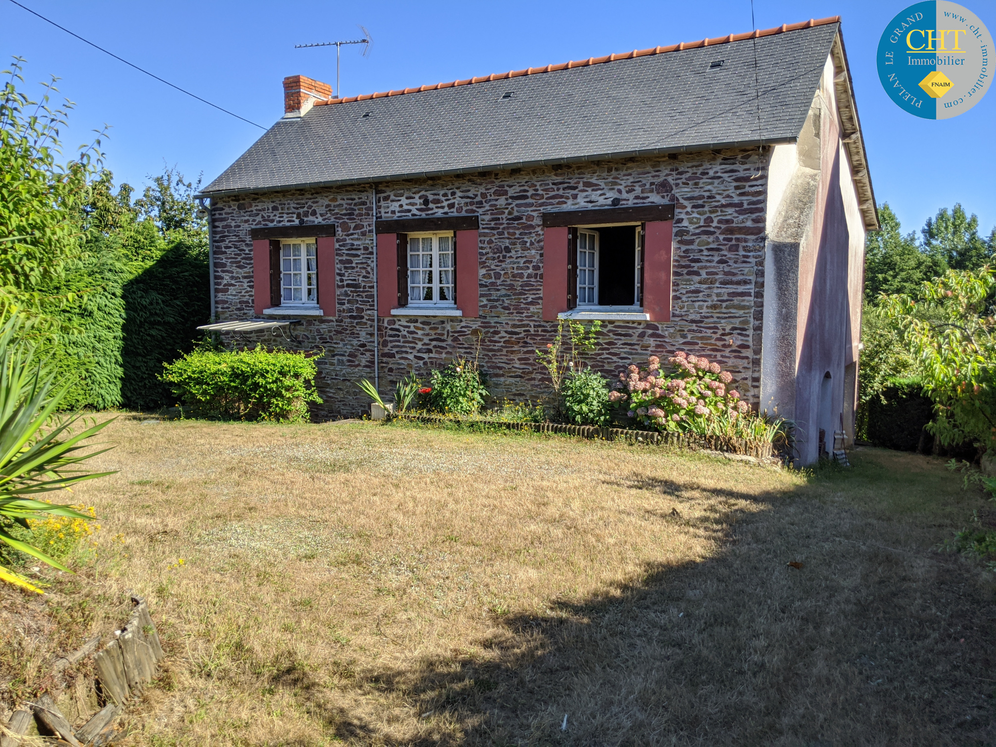 Le Bon Coin 56 Maison à Vendre Mauron