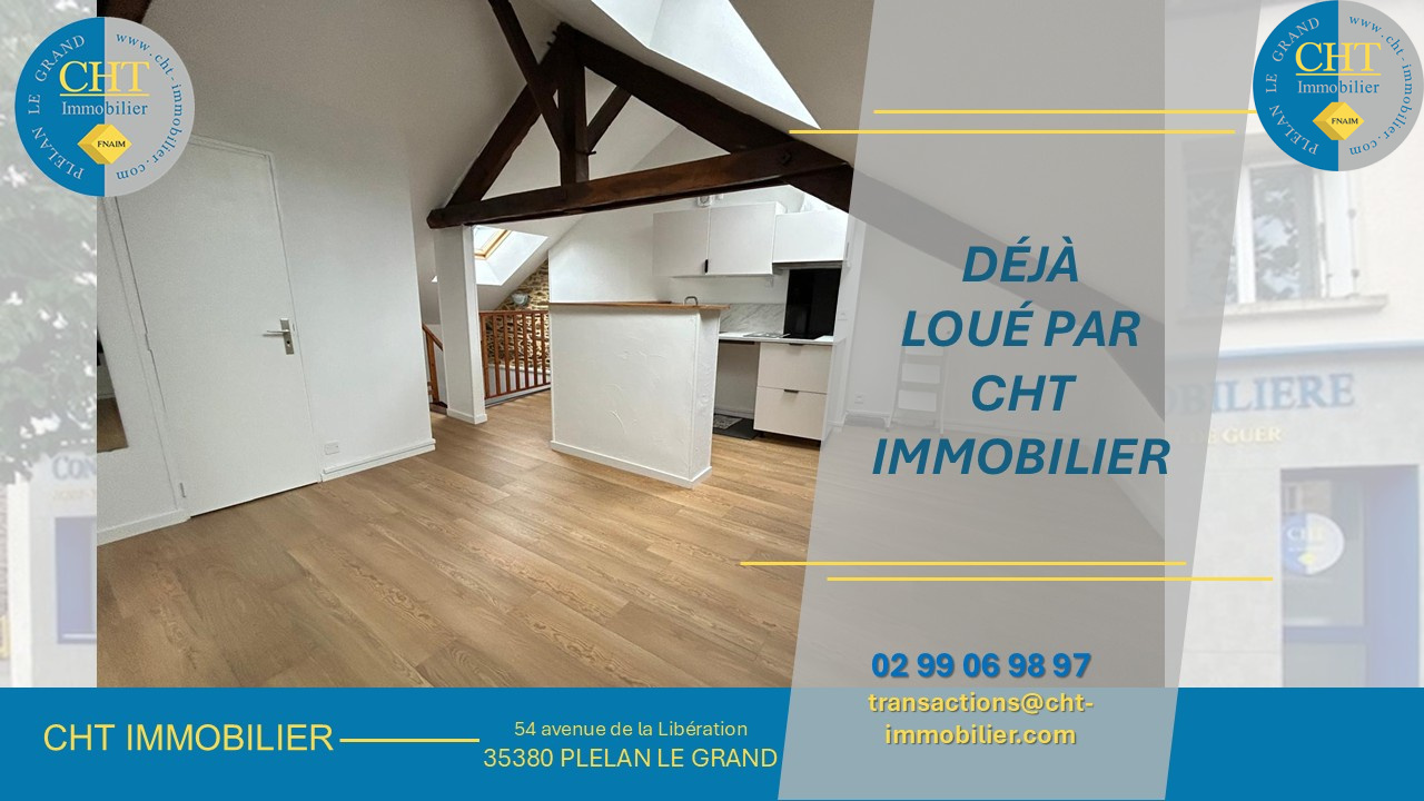 Agence immobilière de CHT Immobilier