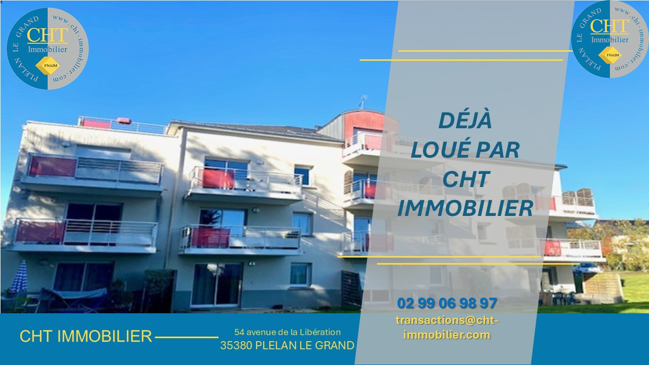 Agence immobilière de CHT Immobilier