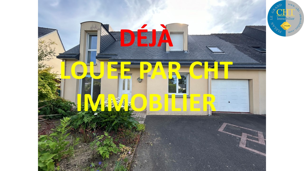 Agence immobilière de CHT Immobilier
