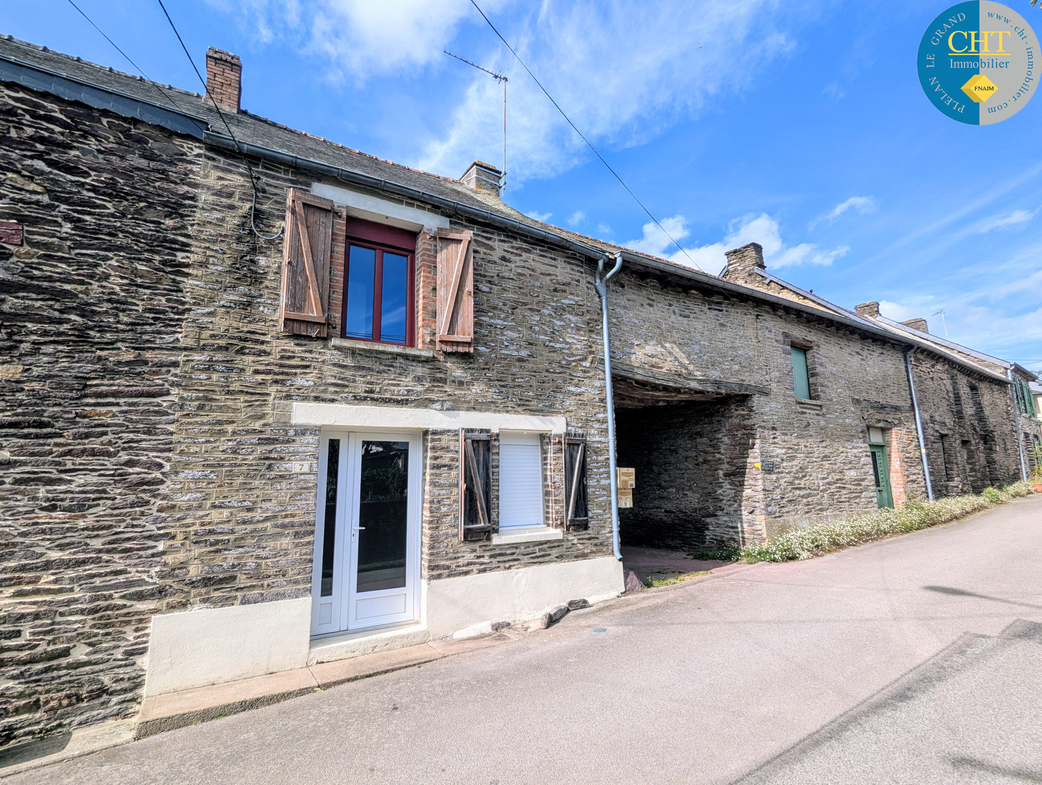 Agence immobilière de CHT Immobilier