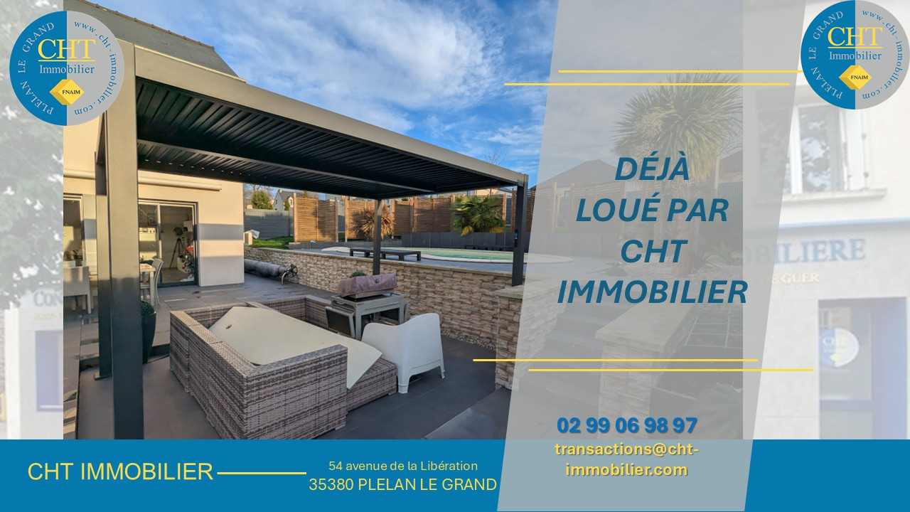 Agence immobilière de CHT Immobilier