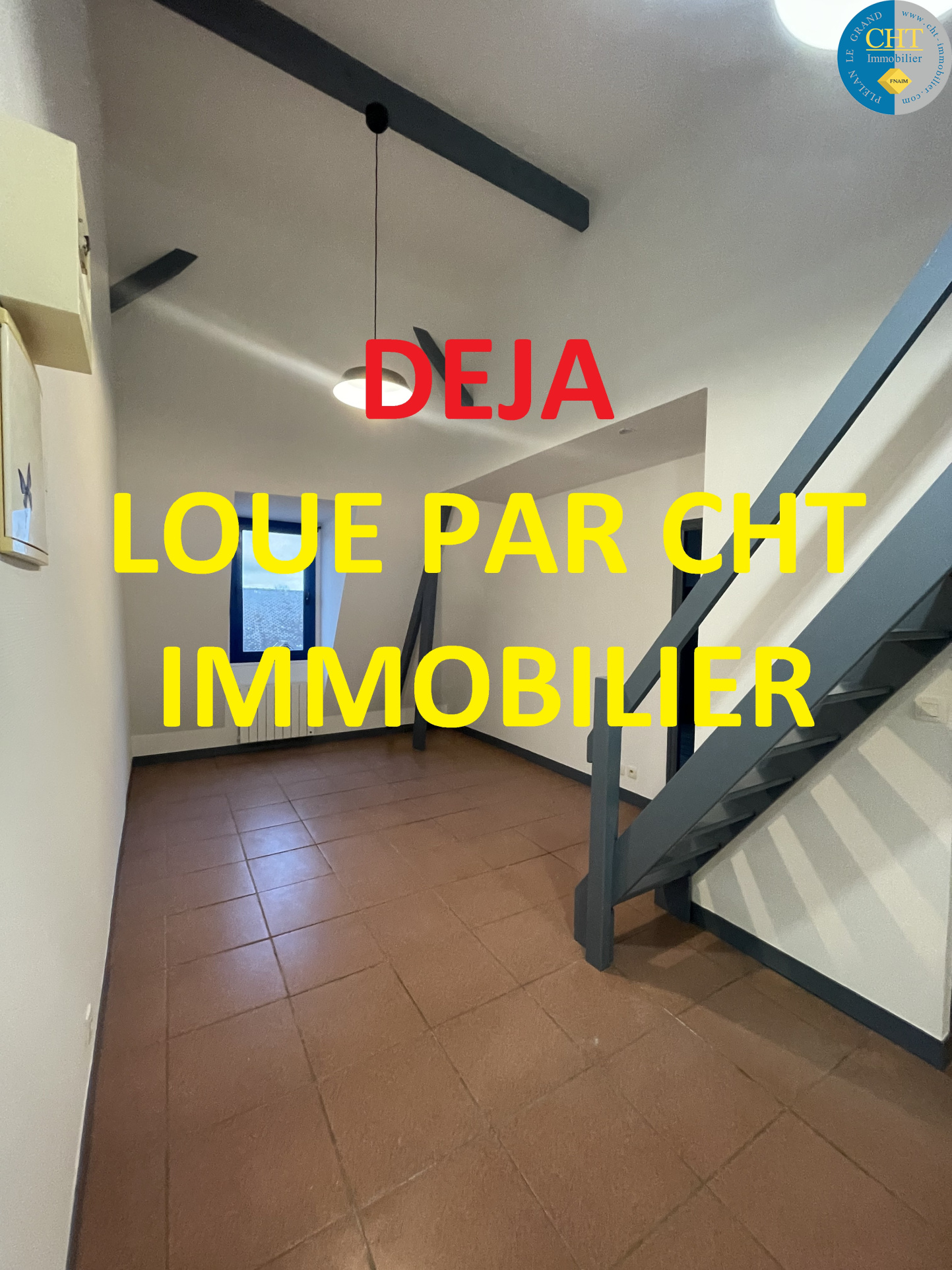 Agence immobilière de CHT Immobilier