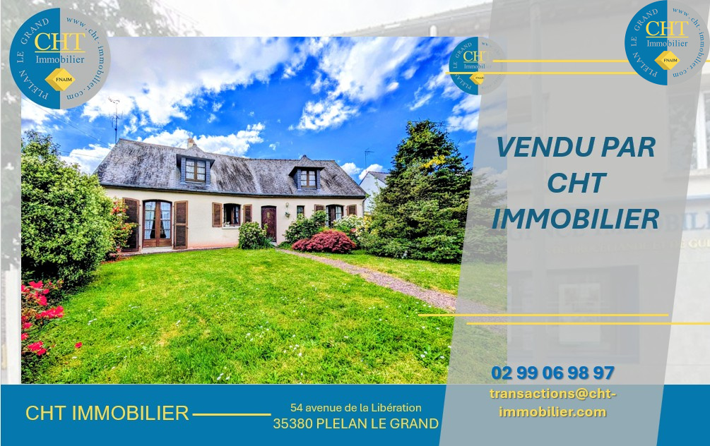 Agence immobilière de CHT Immobilier