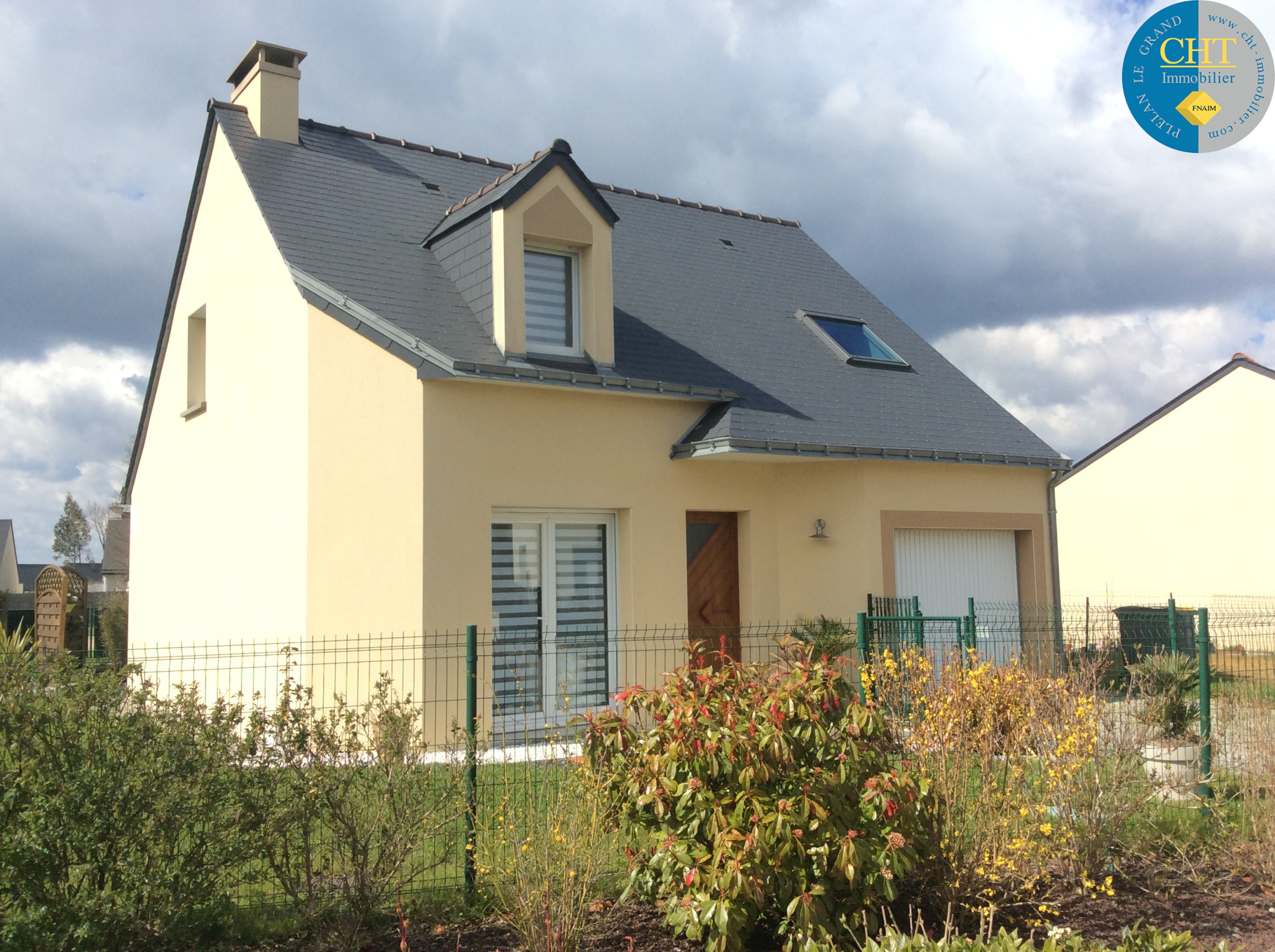 Maison à Vendre Plelan Le Grand Notaire