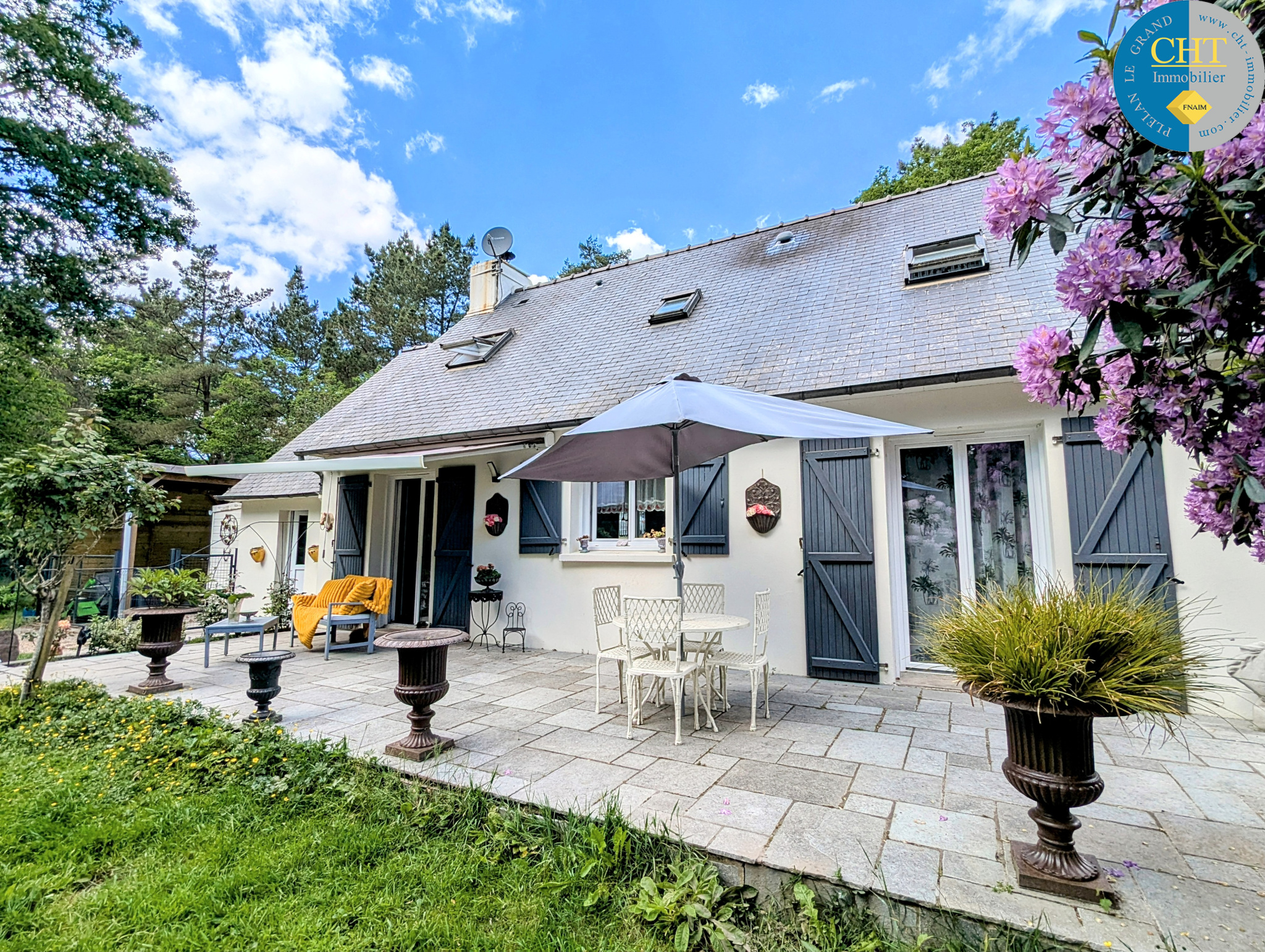 Agence immobilière de CHT Immobilier