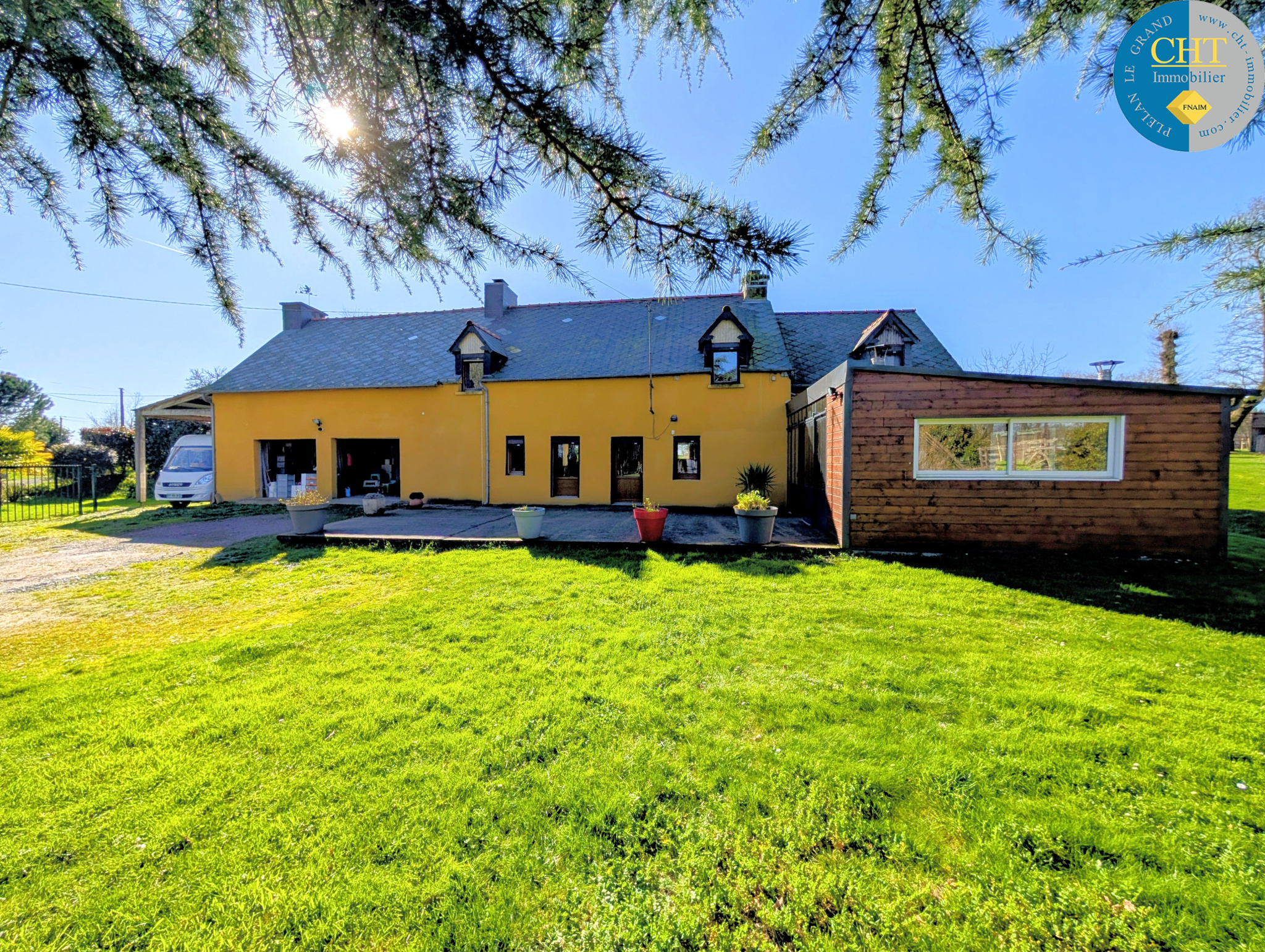 Agence immobilière de CHT Immobilier