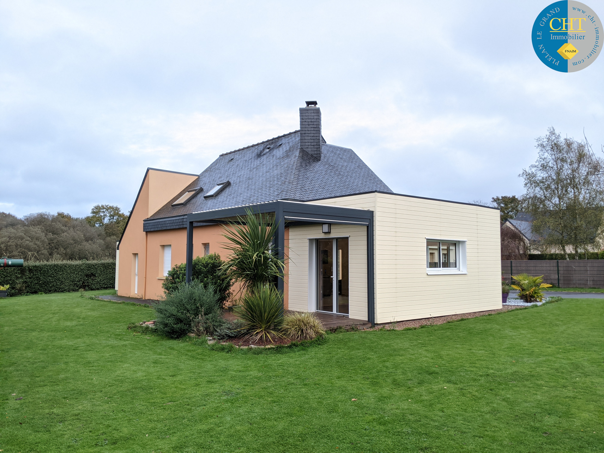 Maison à Vendre Plelan Le Grand Notaire