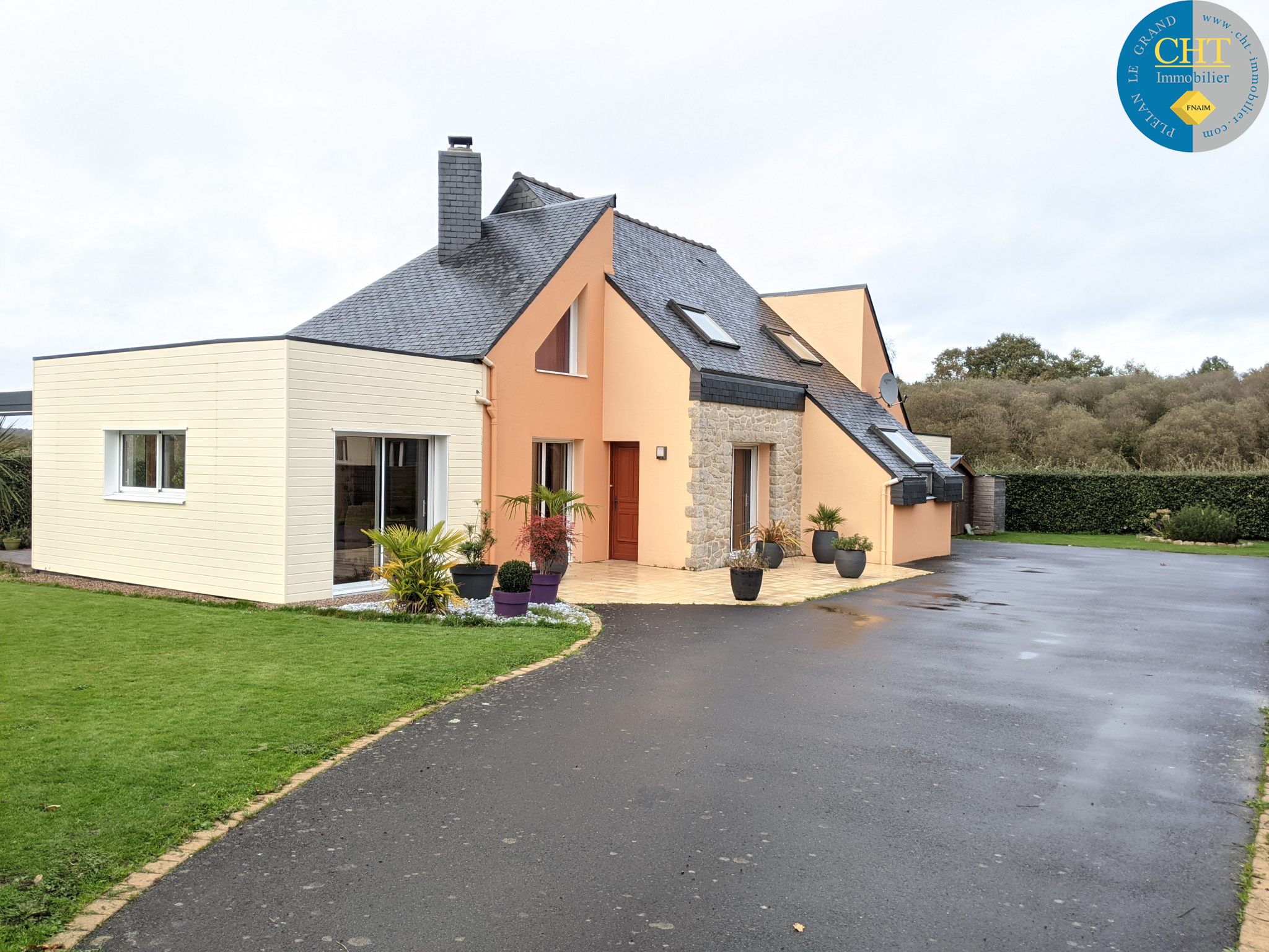 Maison à Vendre Plelan Le Grand Notaire