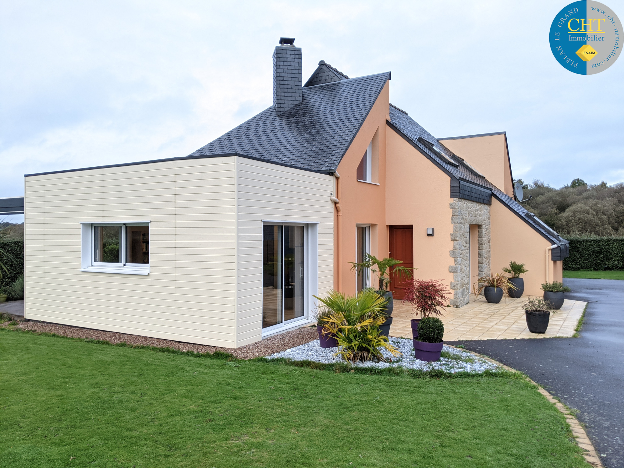 Maison à Vendre Plelan Le Grand Notaire