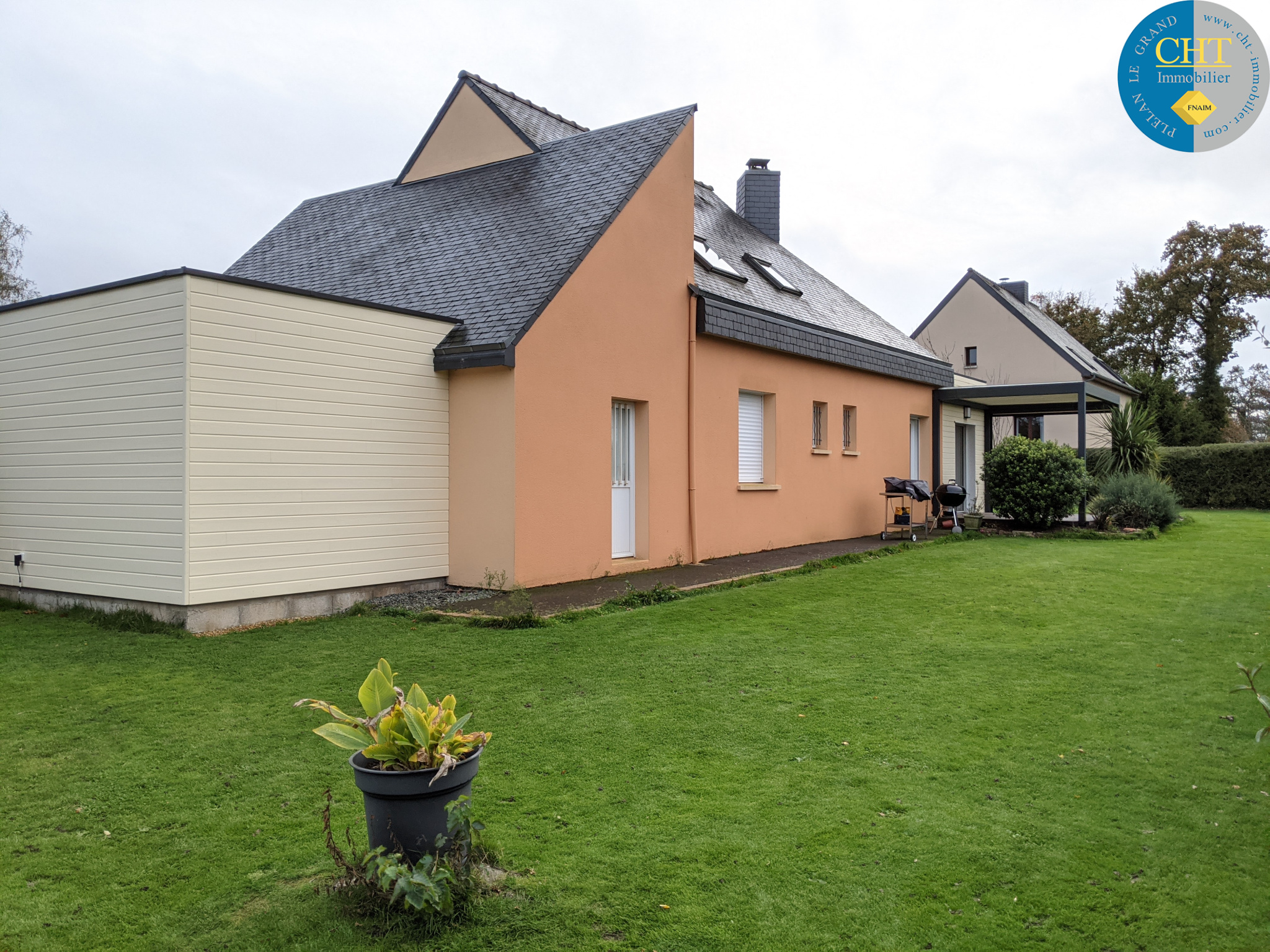 Maison à Vendre Plelan Le Grand Notaire