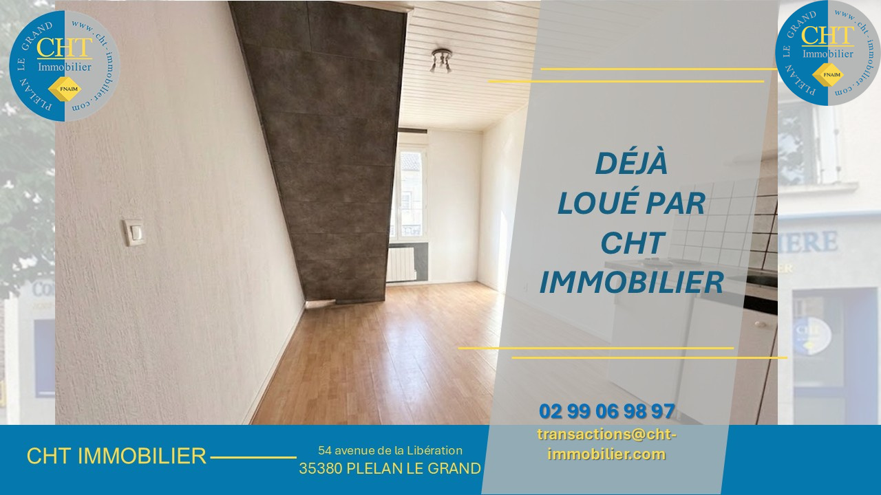 Agence immobilière de CHT Immobilier