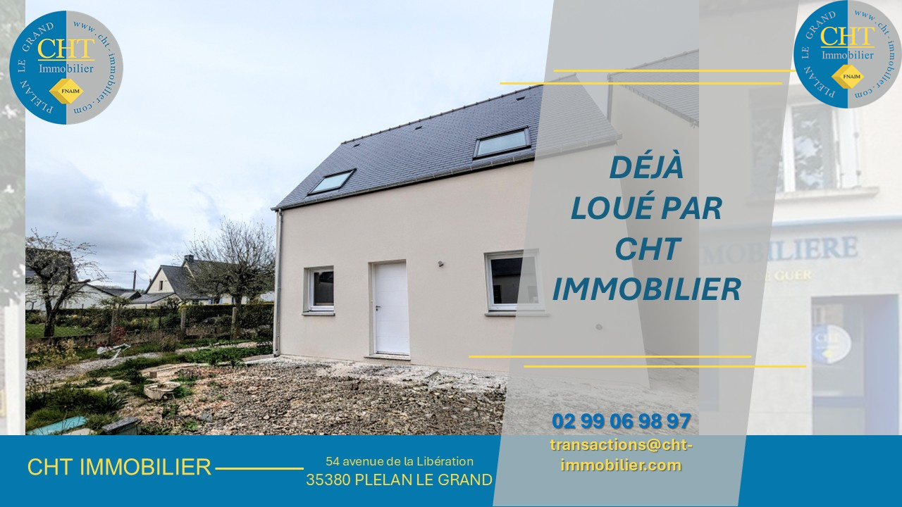 Agence immobilière de CHT Immobilier