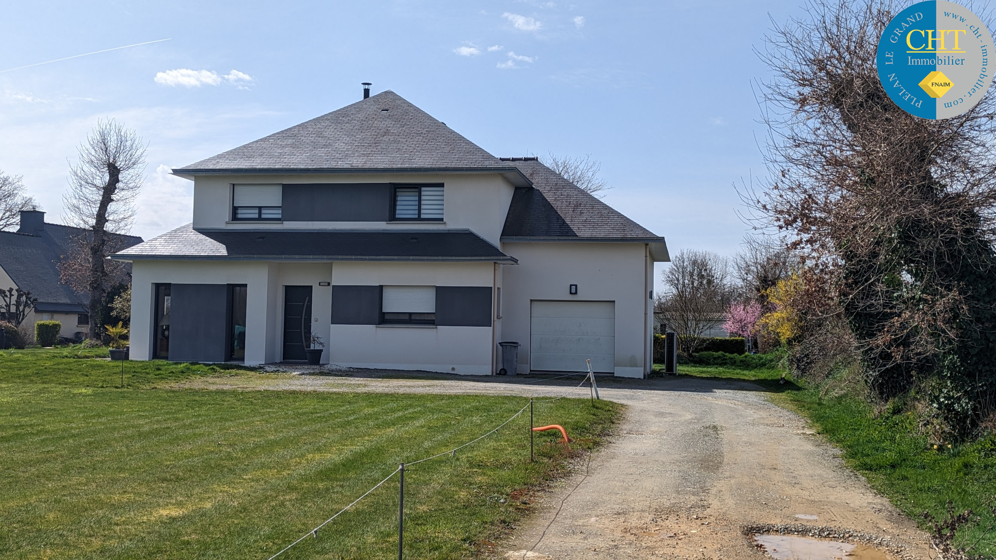 Agence immobilière de CHT Immobilier