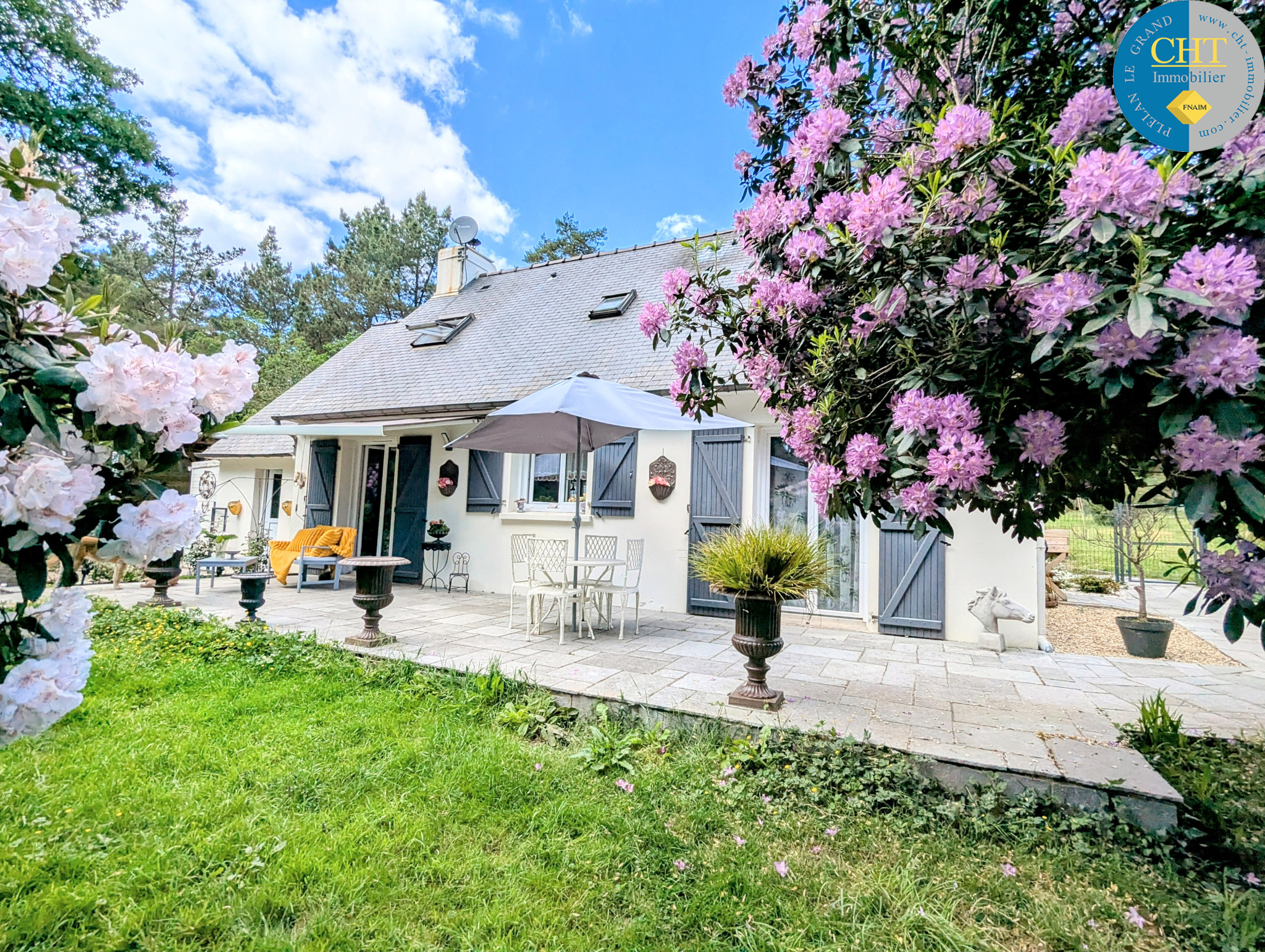 Agence immobilière de CHT Immobilier