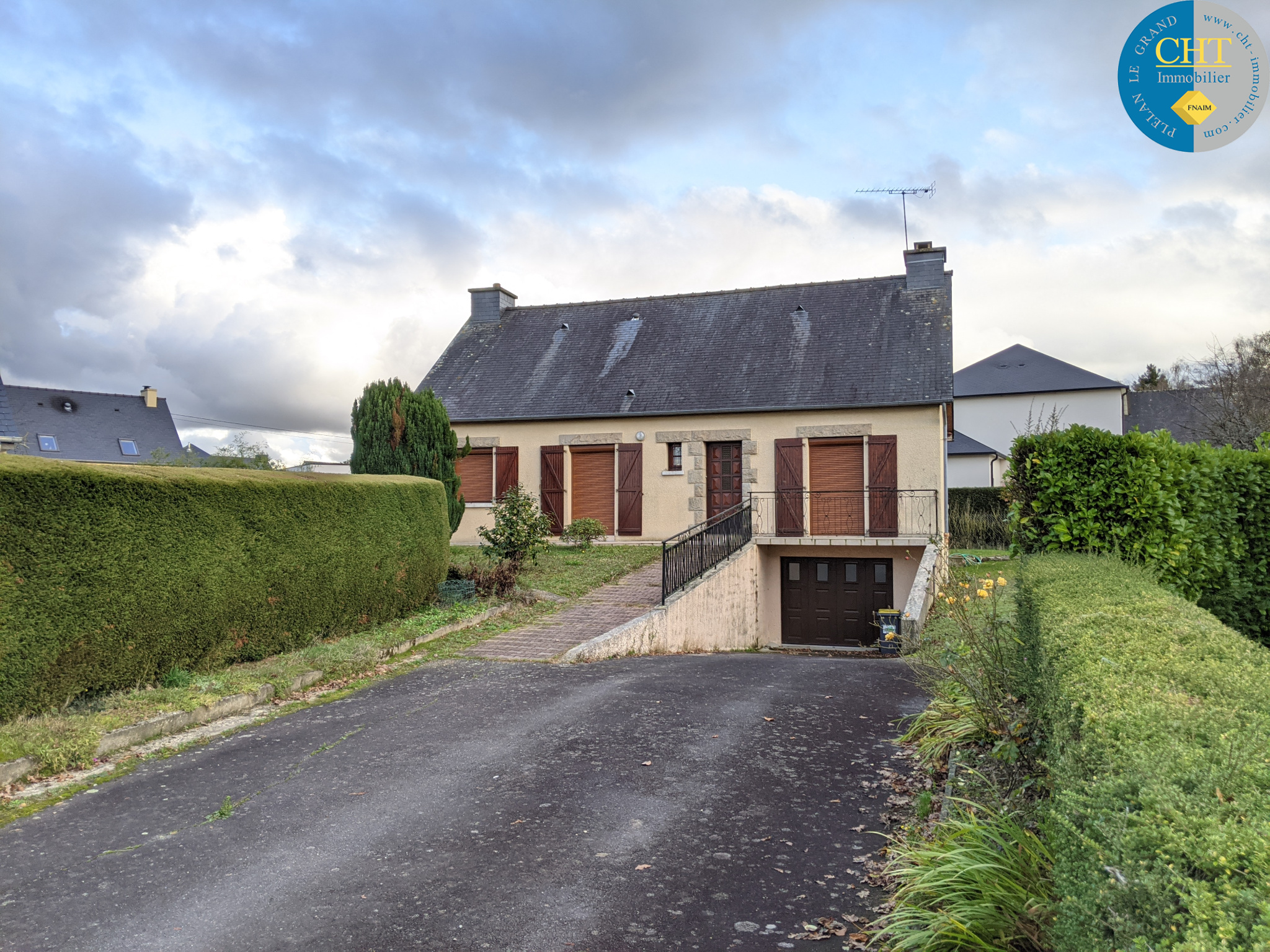 Maison à Vendre Plelan Le Grand Notaire