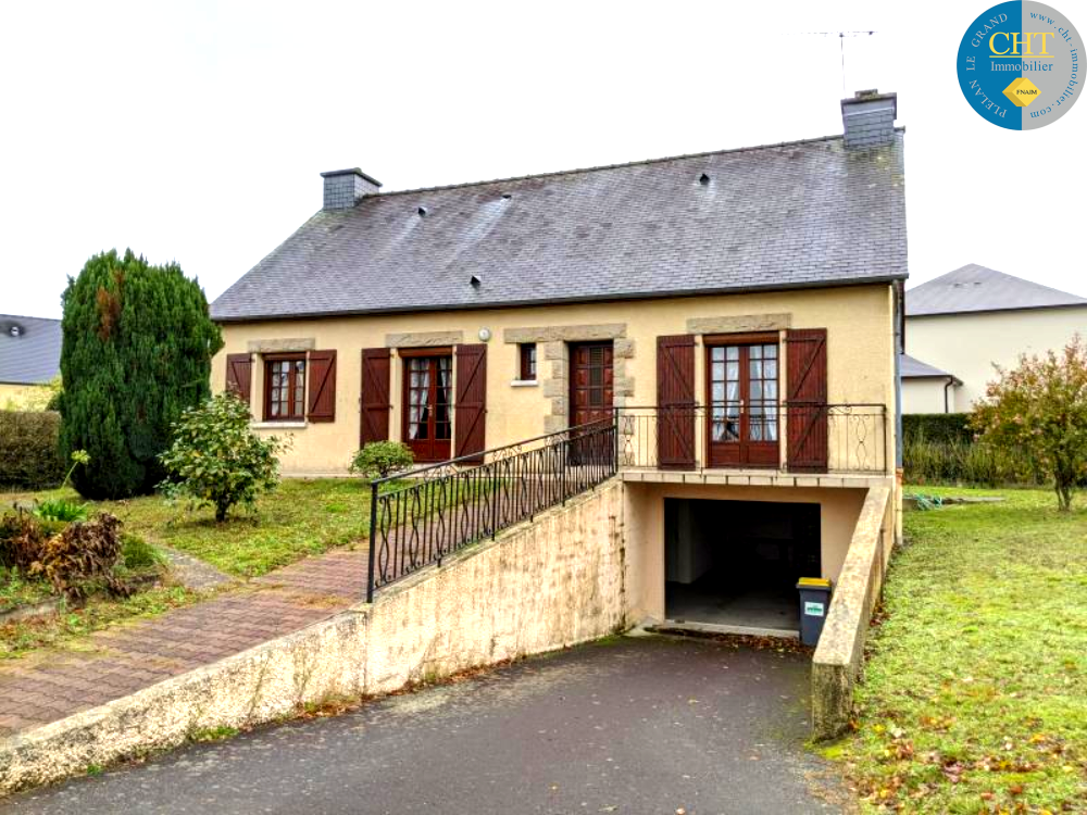 Maison à Vendre Square Habitat Plelan Le Grand