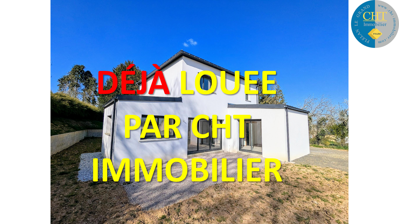 Agence immobilière de CHT Immobilier
