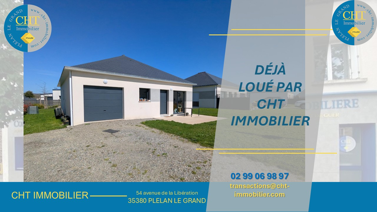 Agence immobilière de CHT Immobilier