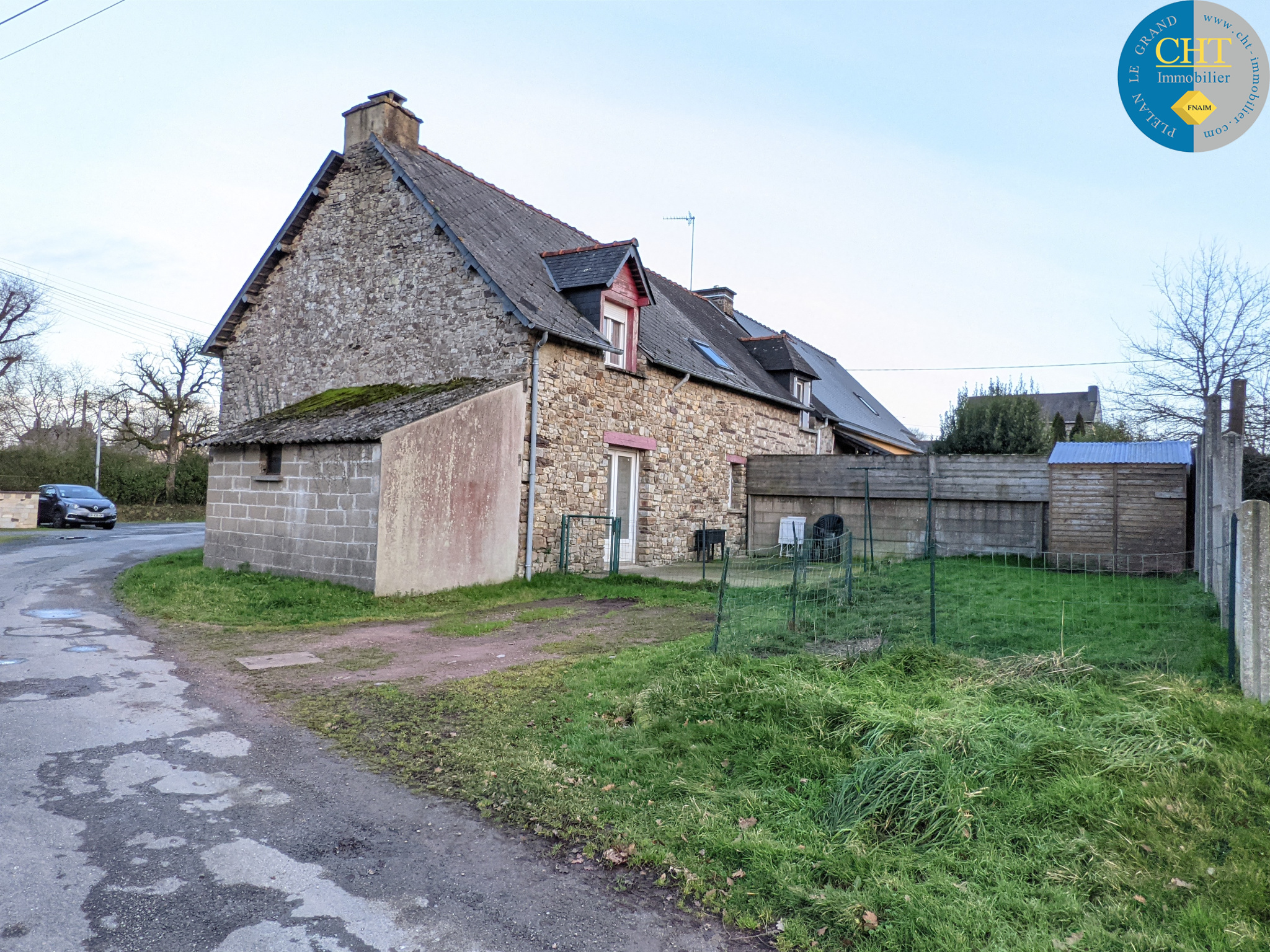 Maison à Vendre Square Habitat Plelan Le Grand