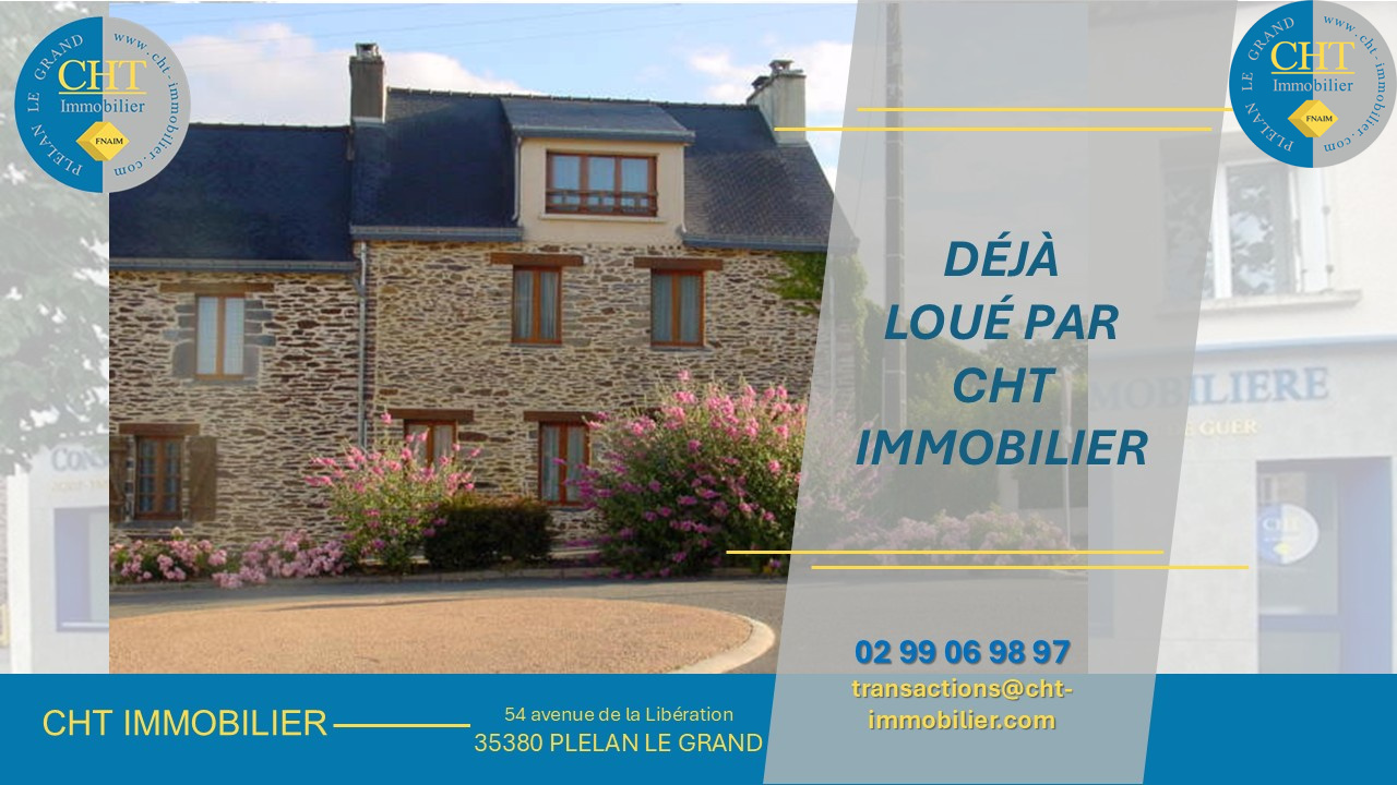 Agence immobilière de CHT Immobilier