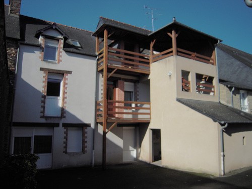 Location Appartement