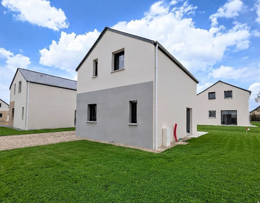 Maison neuve 3 chambres  à BEIGNON - Opportunité à ne pas manquer !