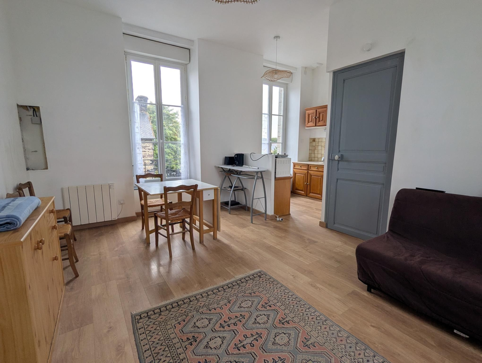 PAIMPONT à LOUER APPARTEMENT T2 MEUBLé