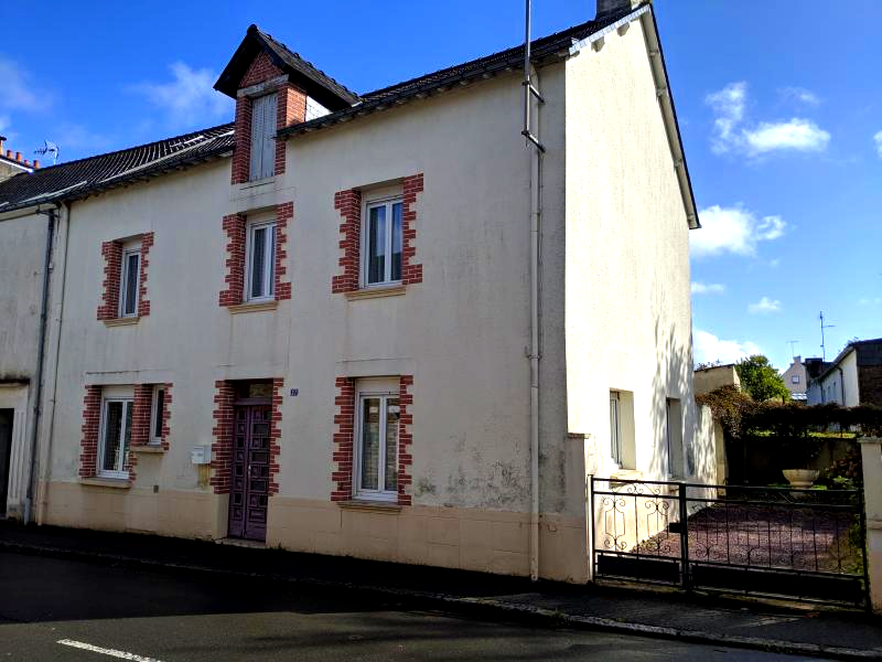 Vente Maison, villa