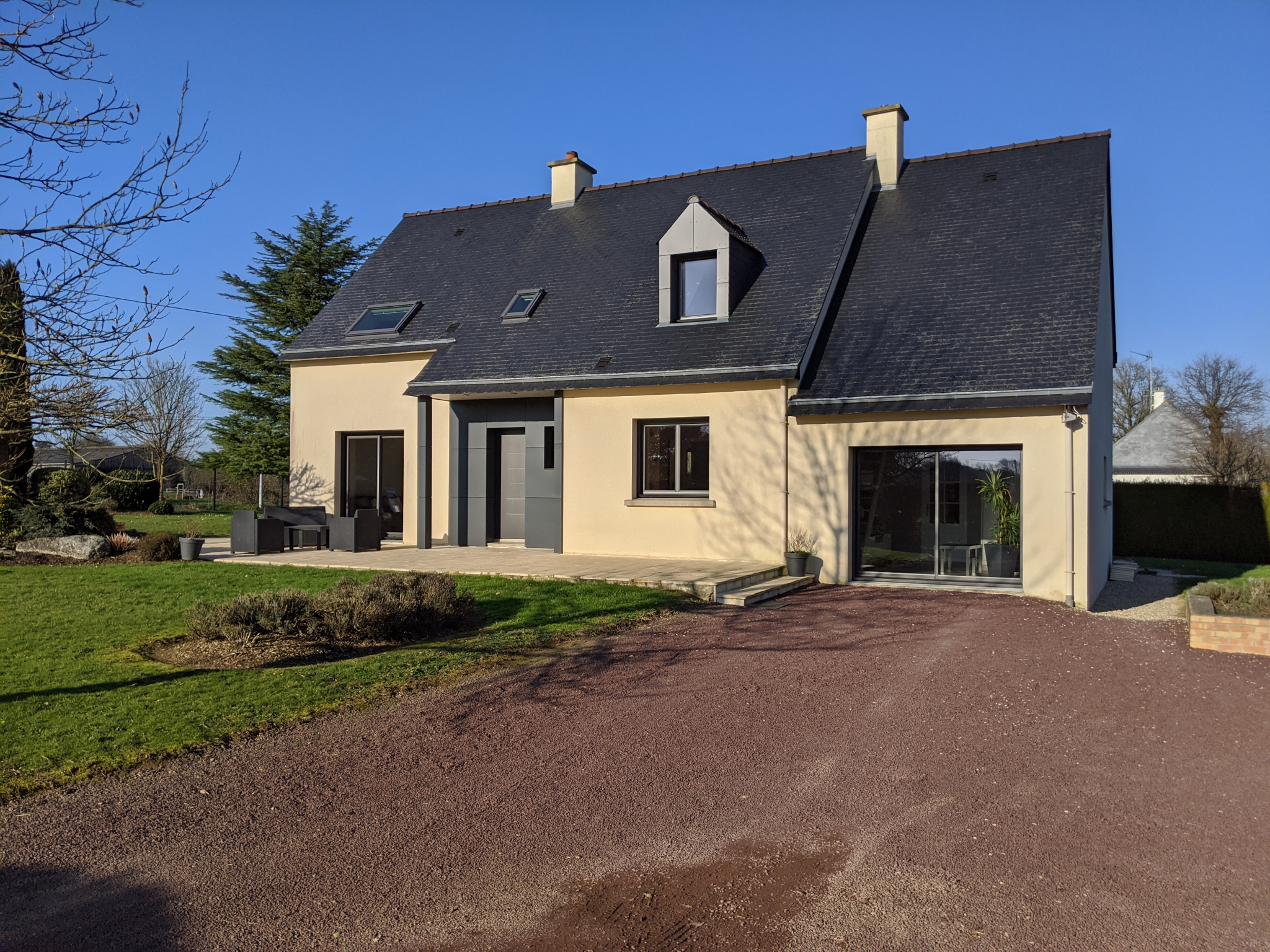 Vente Maison, villa